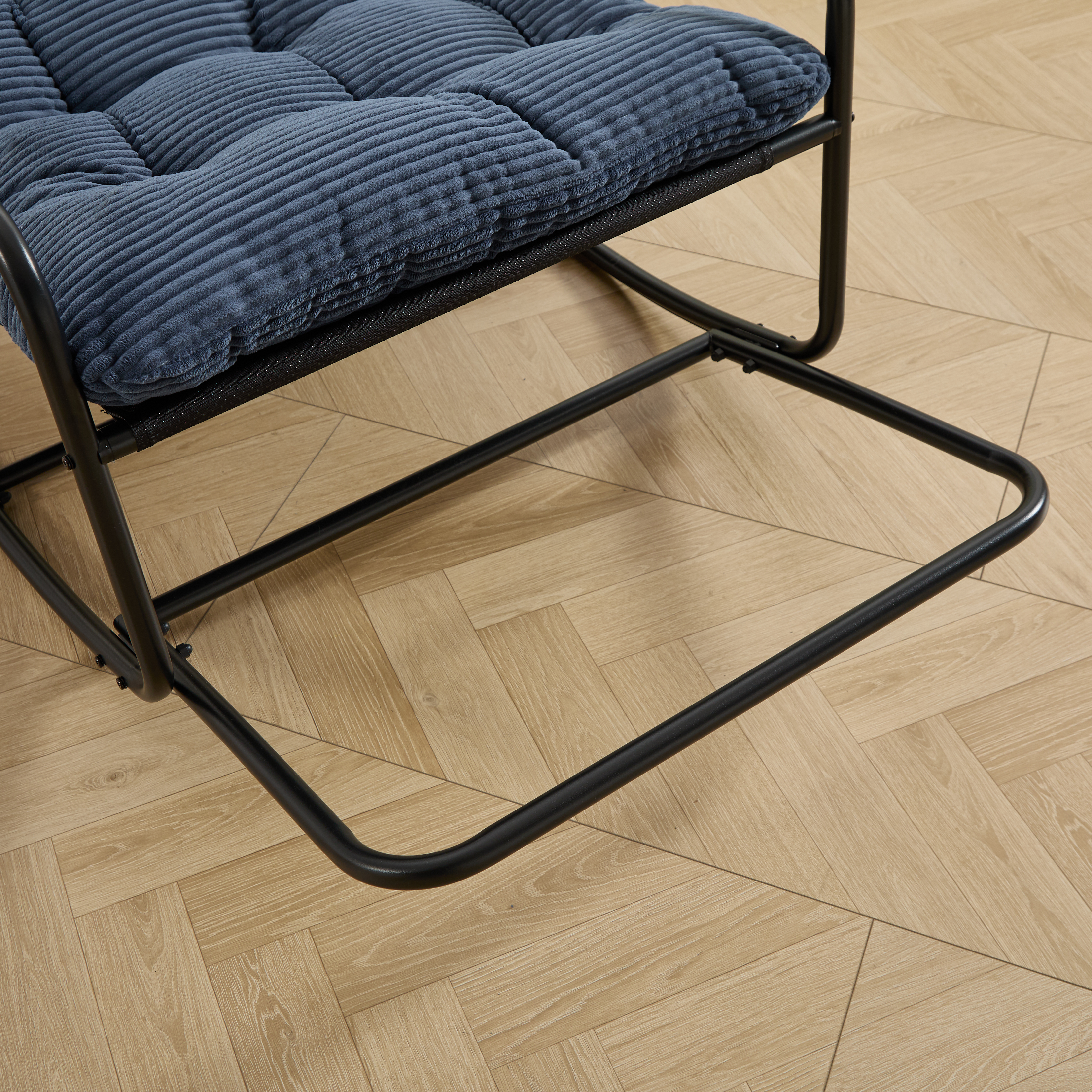 Présentation du fauteuil à bascule