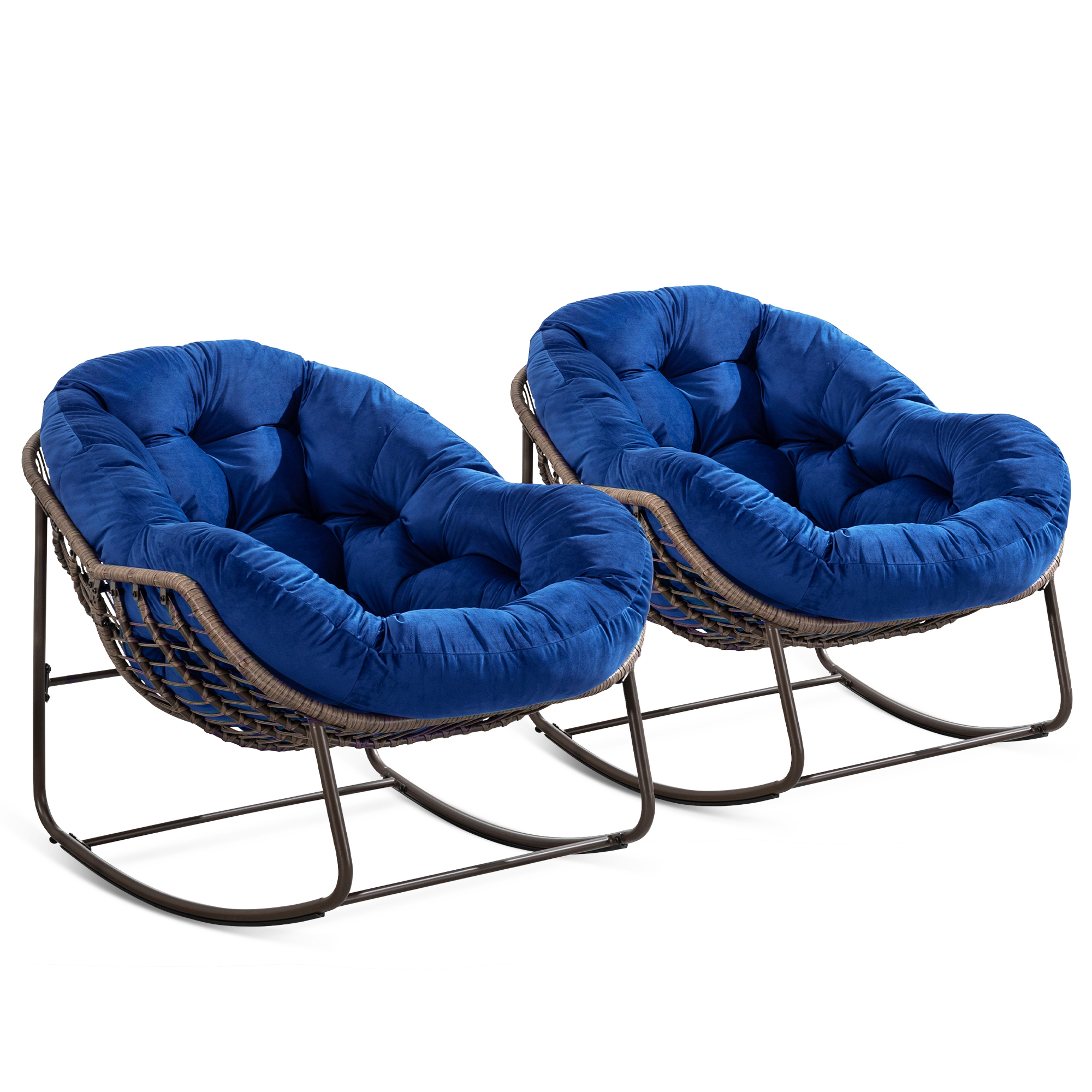 Présentation du fauteuil à bascule
