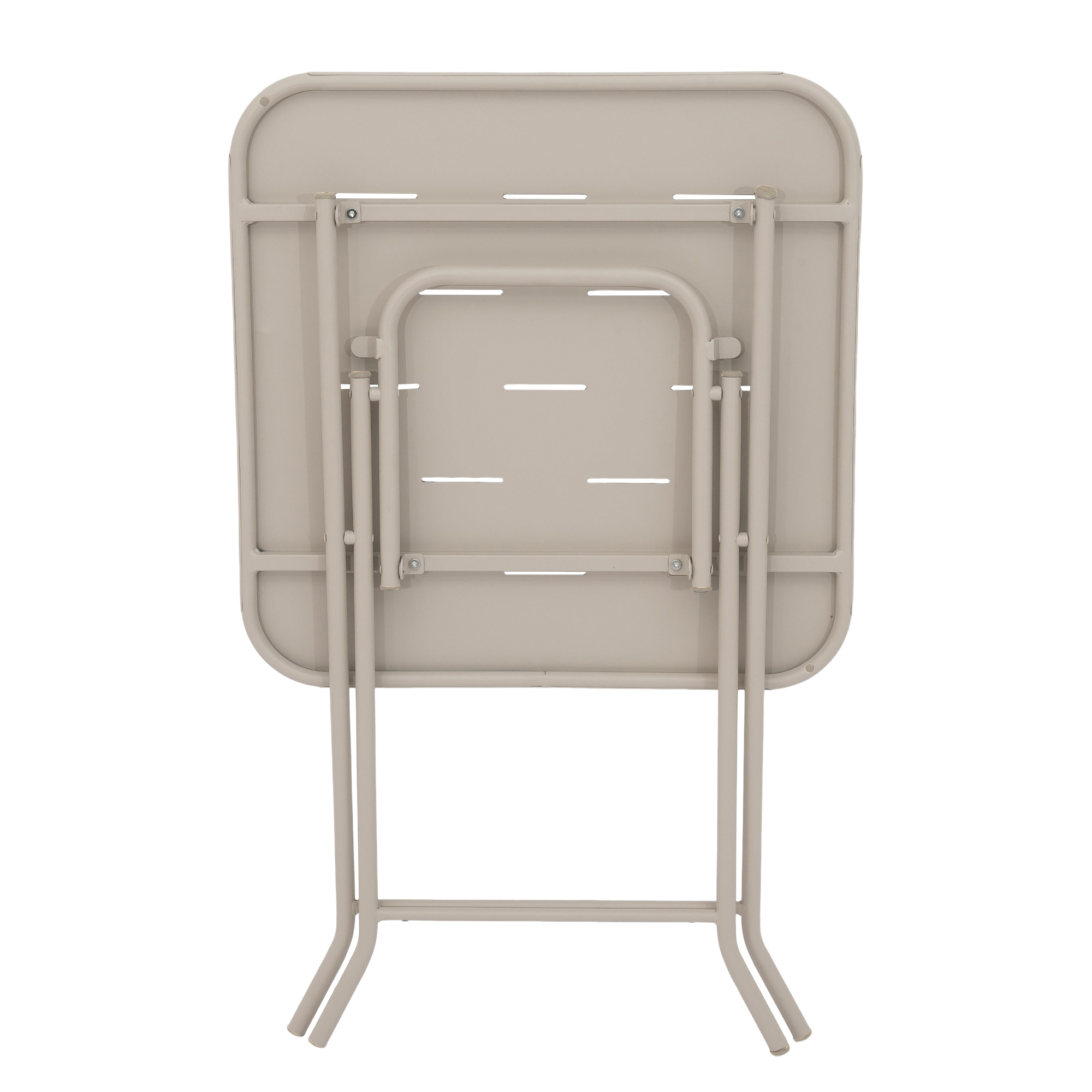 Léger et pliable pour rangement compact, gain de place
