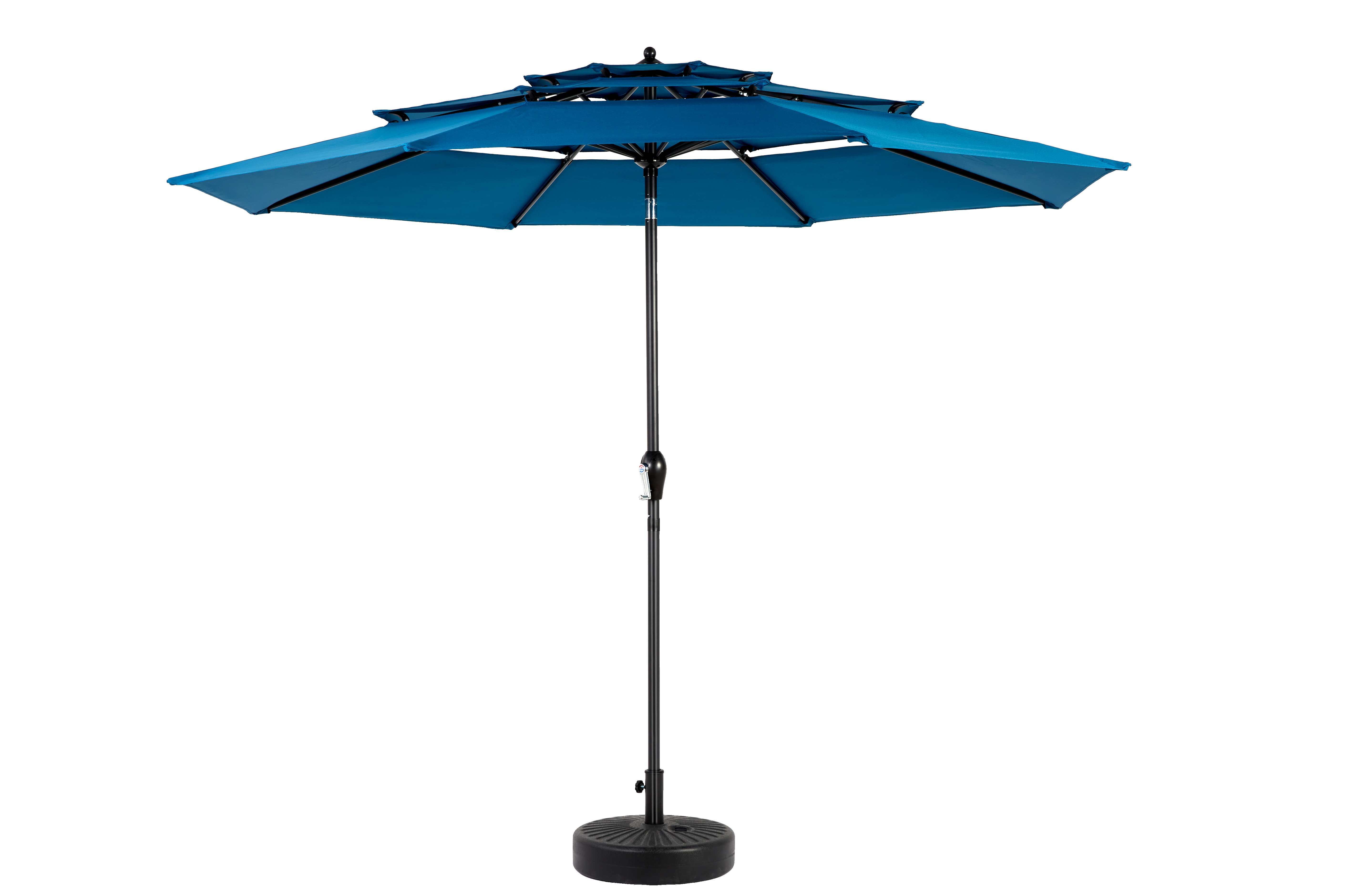 Parasol de terrasse 10FT (3 m), cadre al