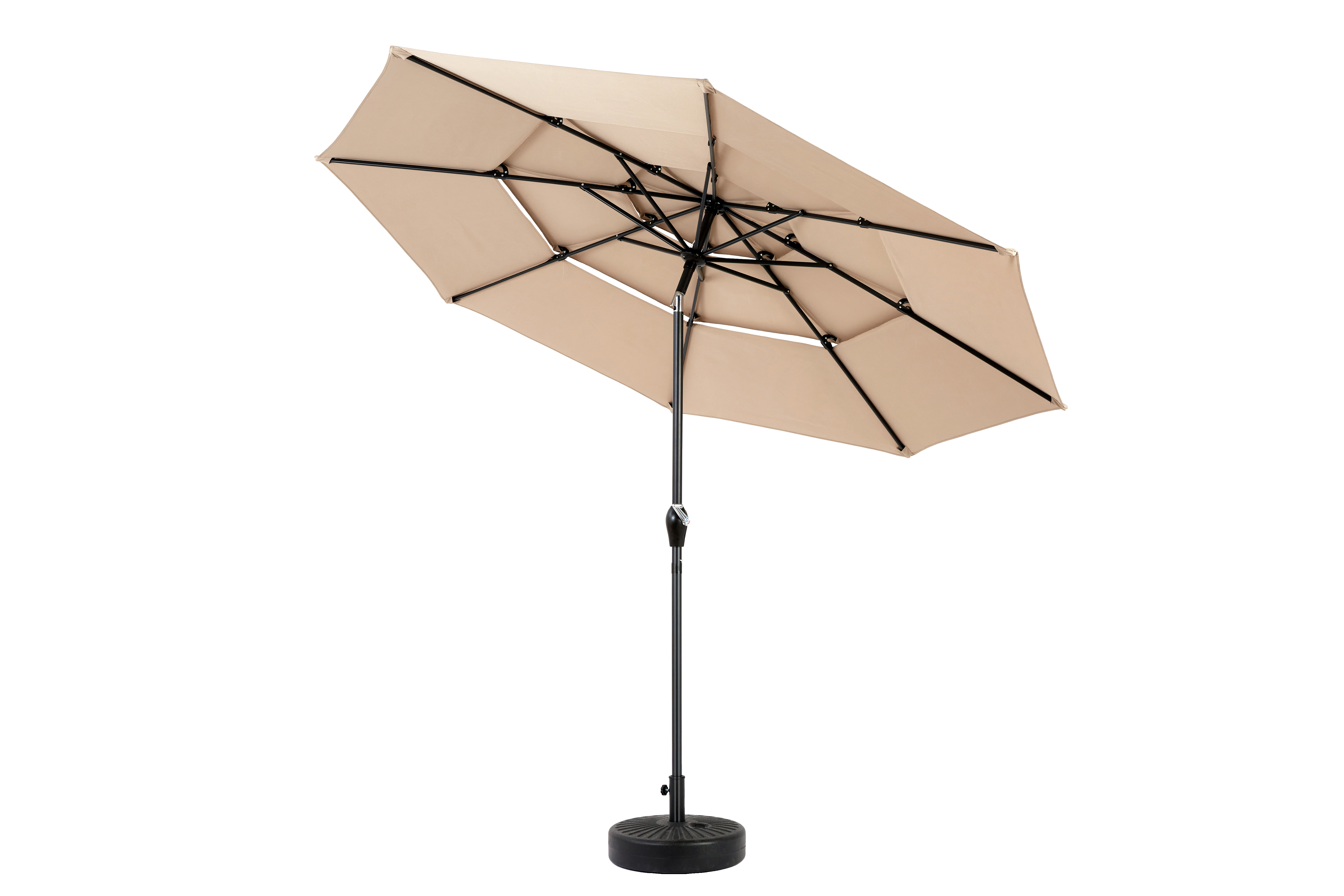 Présentation du parasol