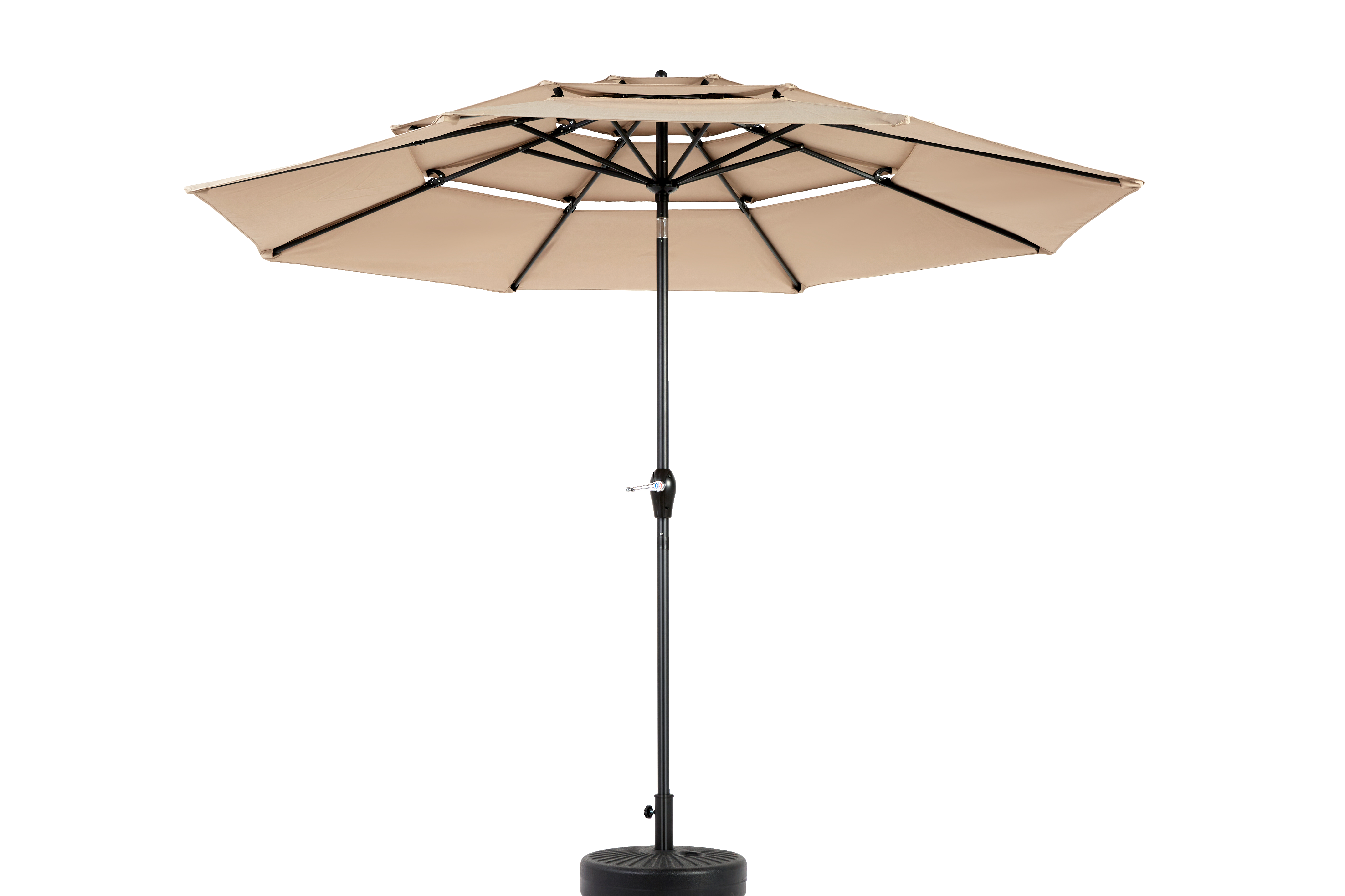 Présentation du parasol