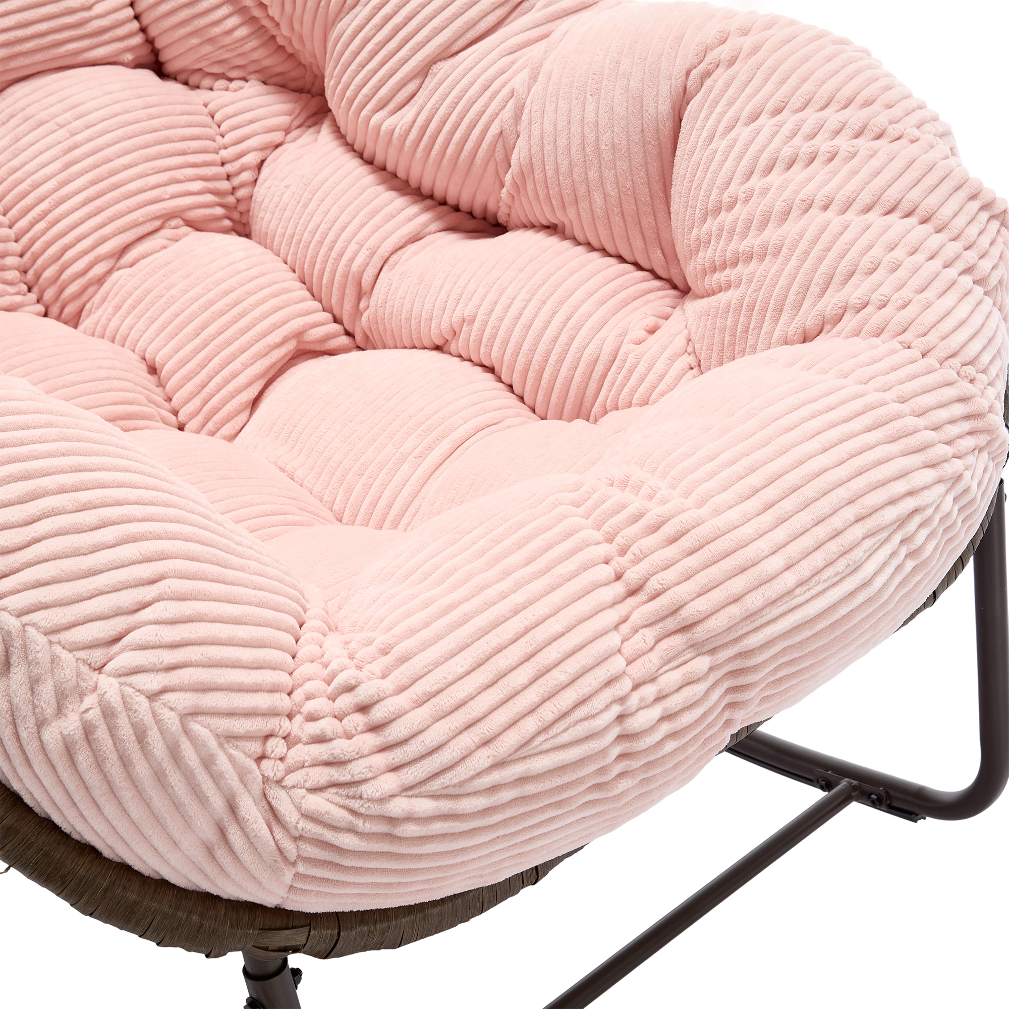 Présentation du fauteuil à bascule