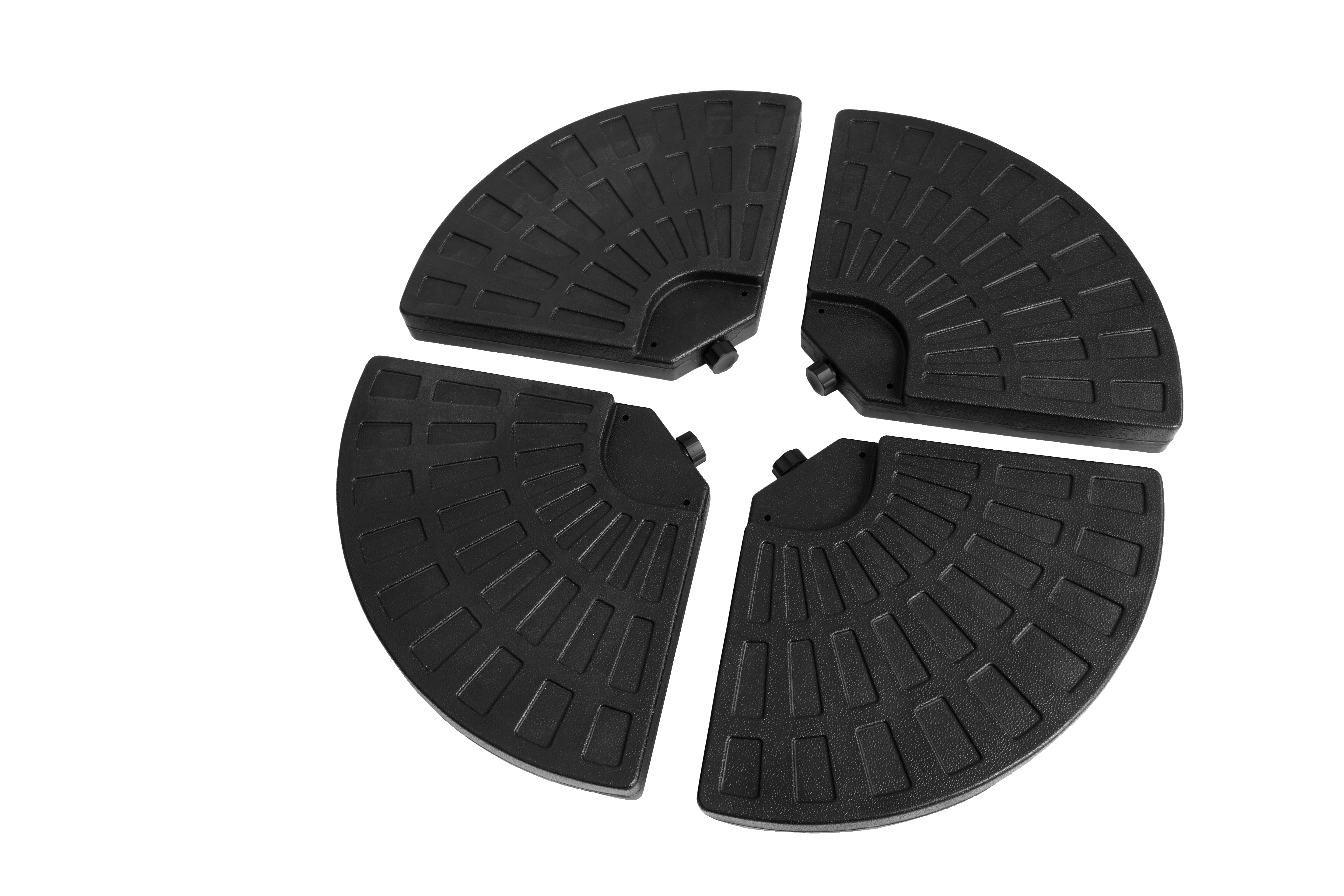 Détail du parasol