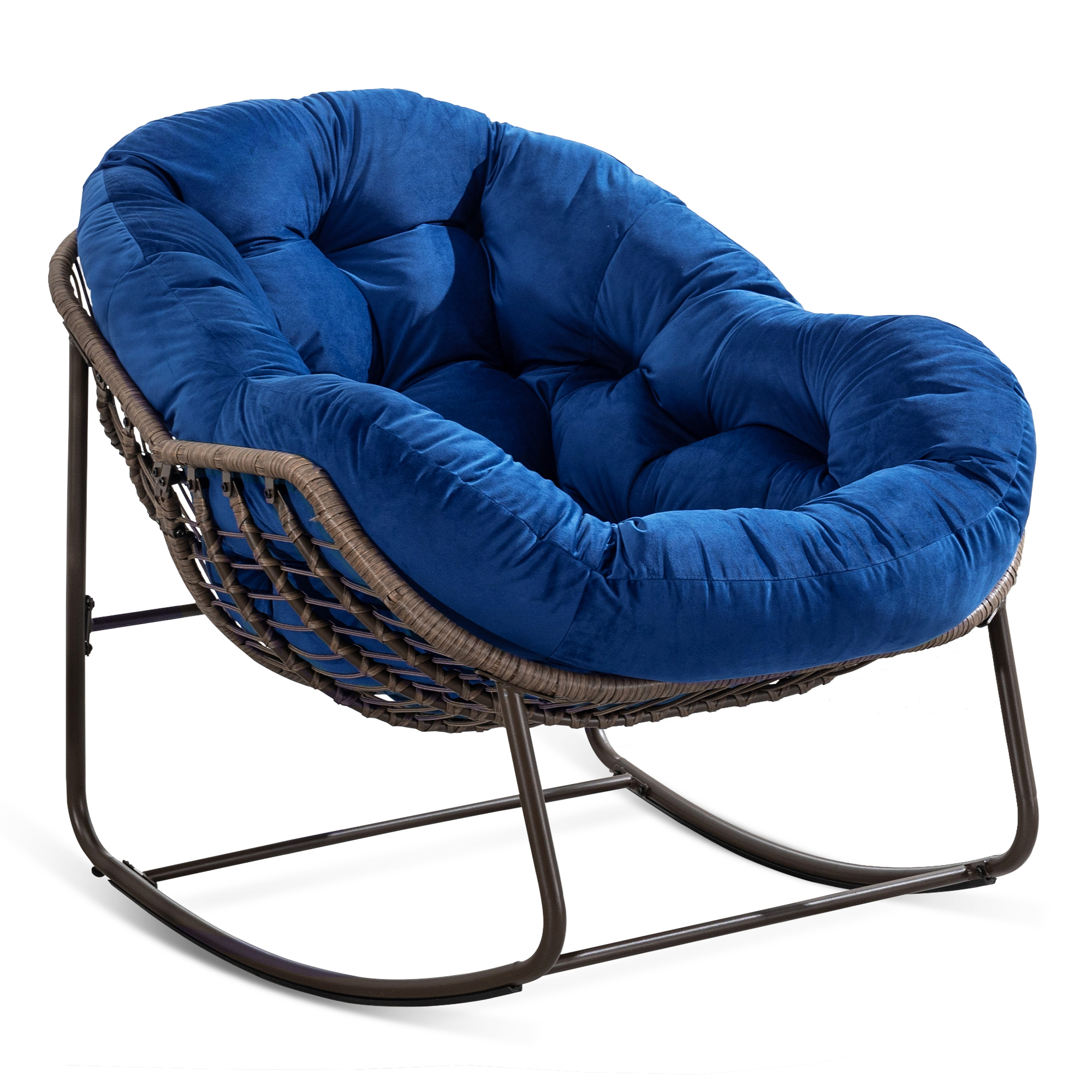 Présentation du fauteuil à bascule