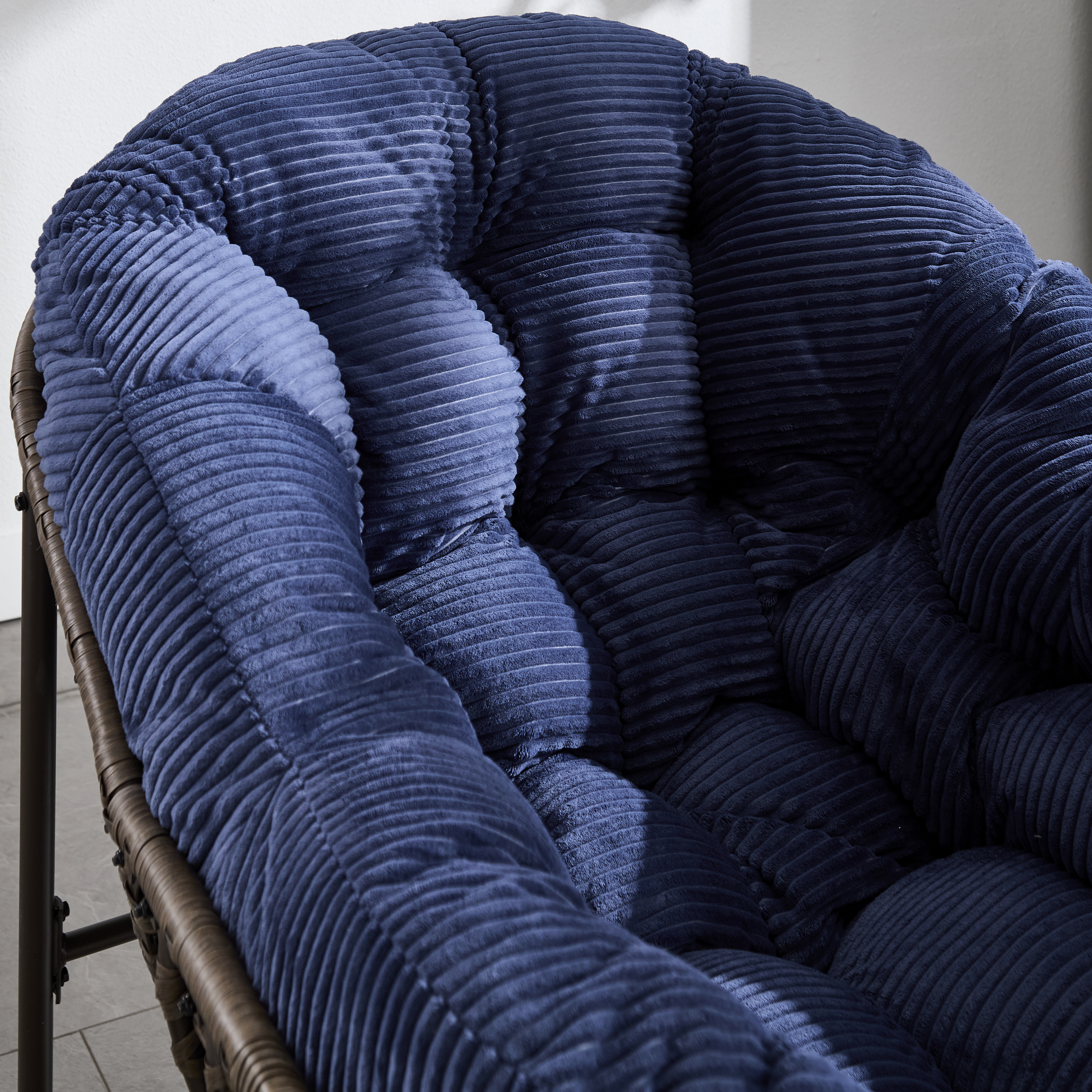Présentation du fauteuil à bascule