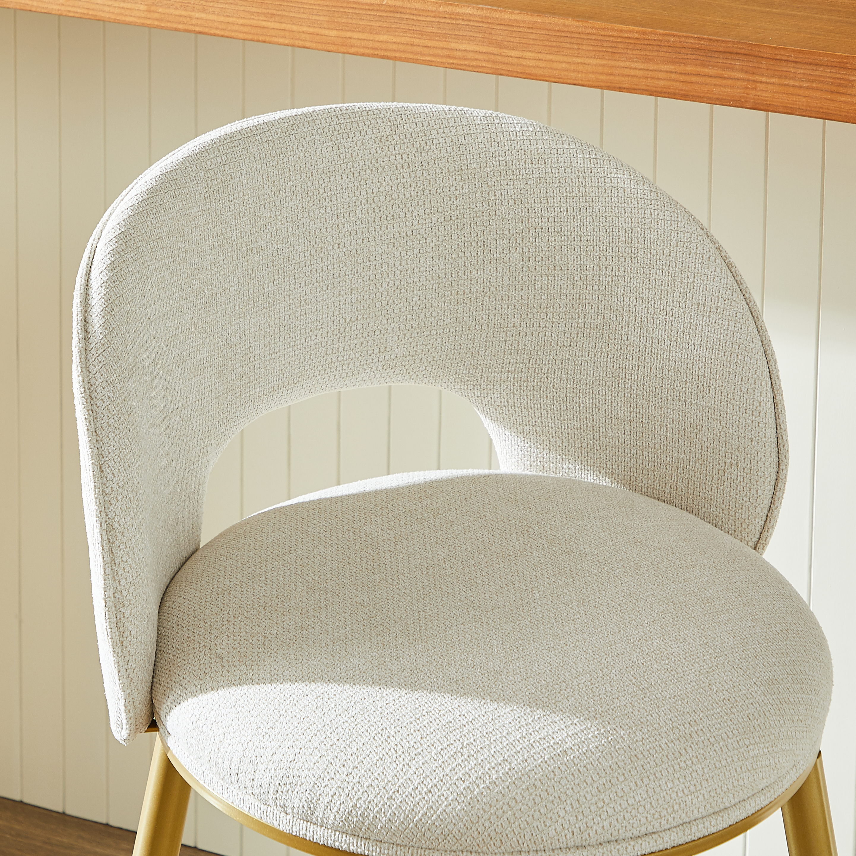Présentation du tabouret de bar