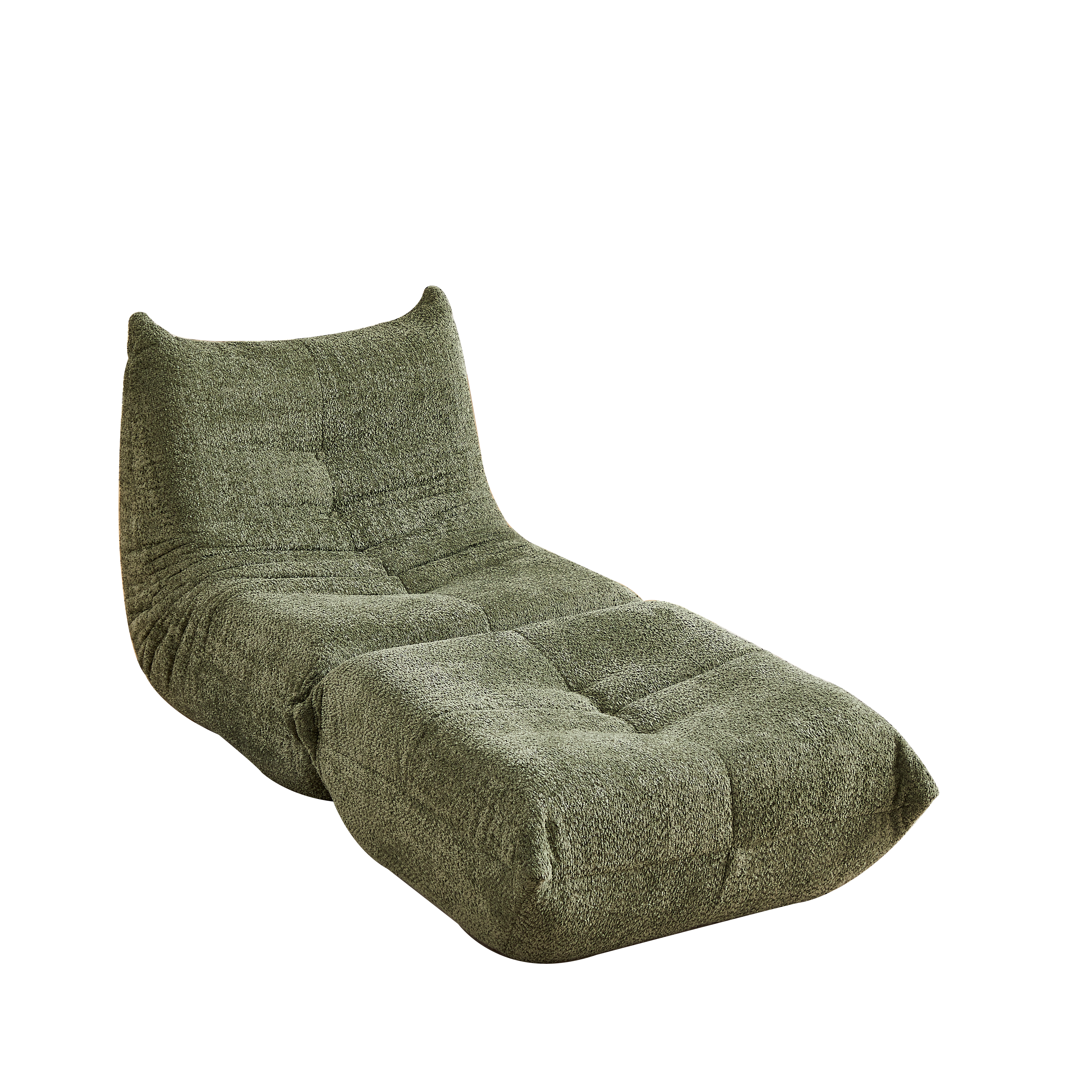 Présentation du fauteuil lounge