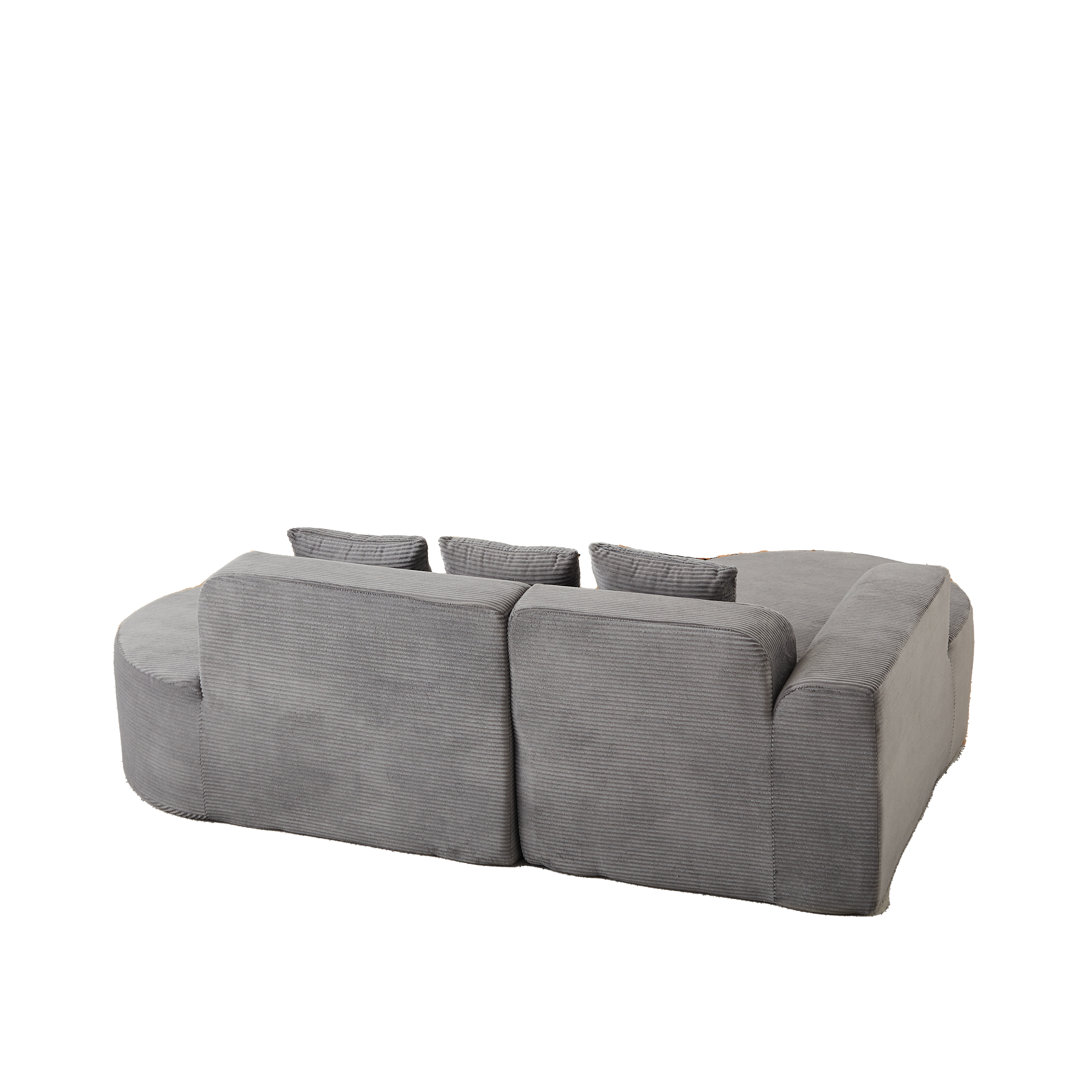 Détail du canapé