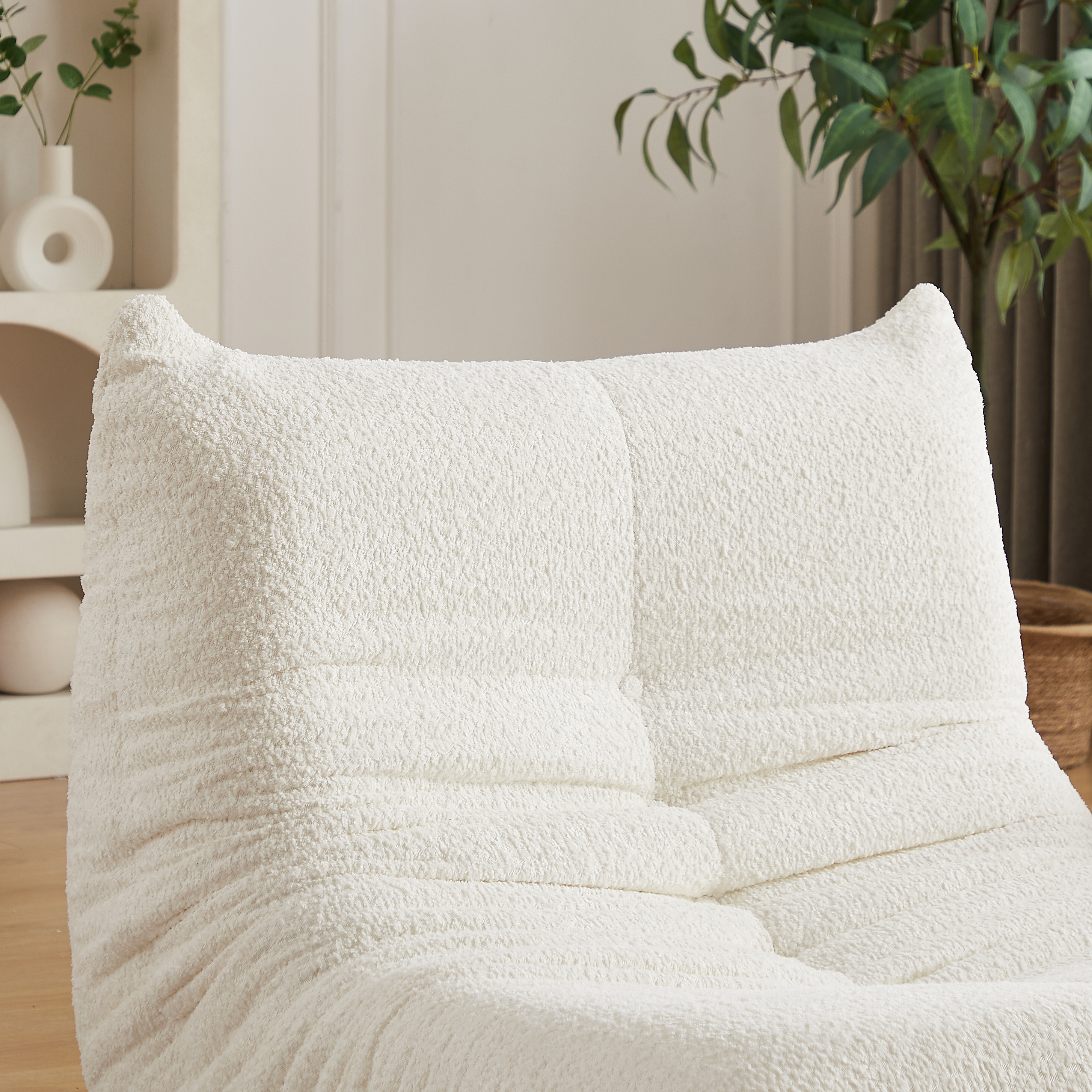 Présentation du fauteuil lounge
