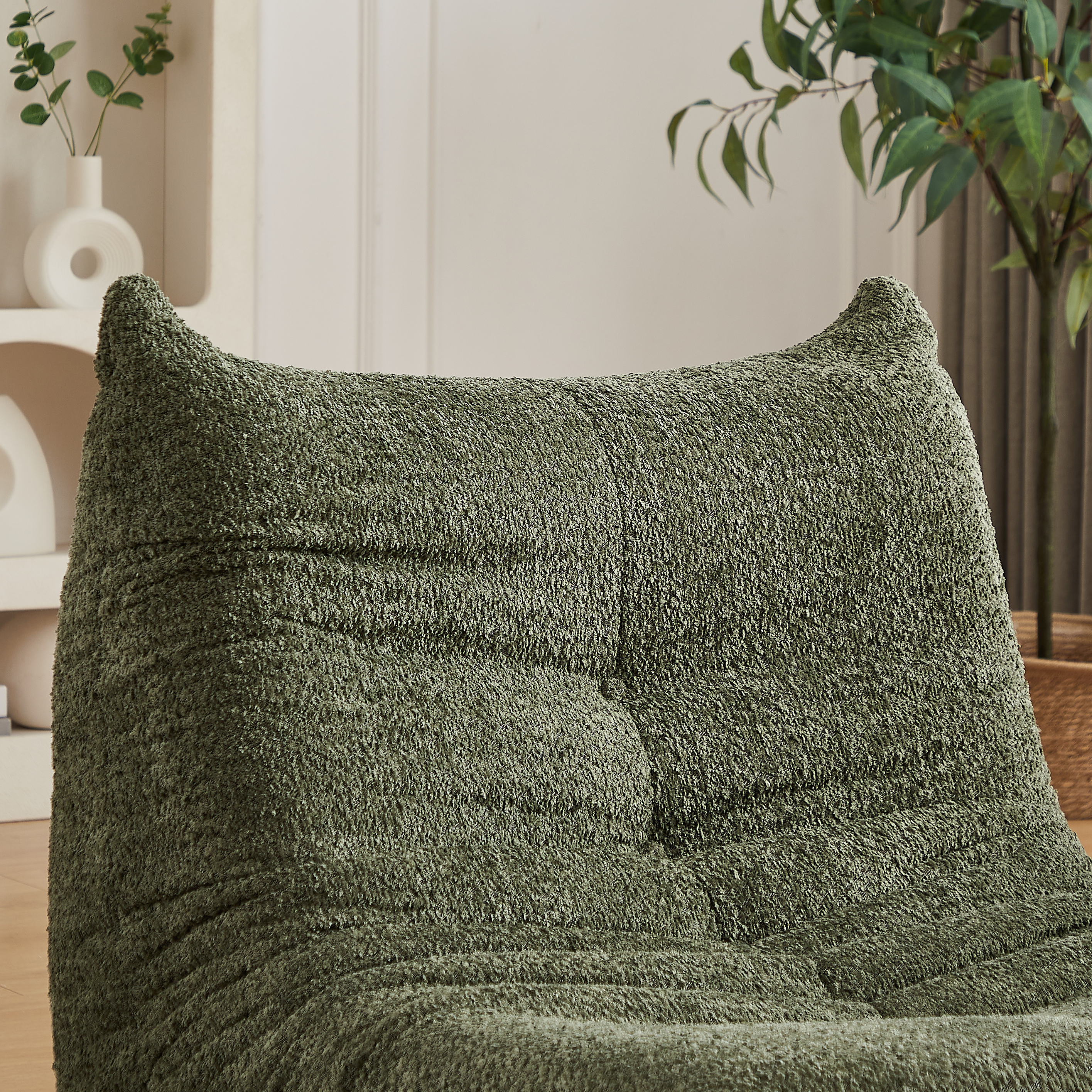 Présentation du fauteuil lounge