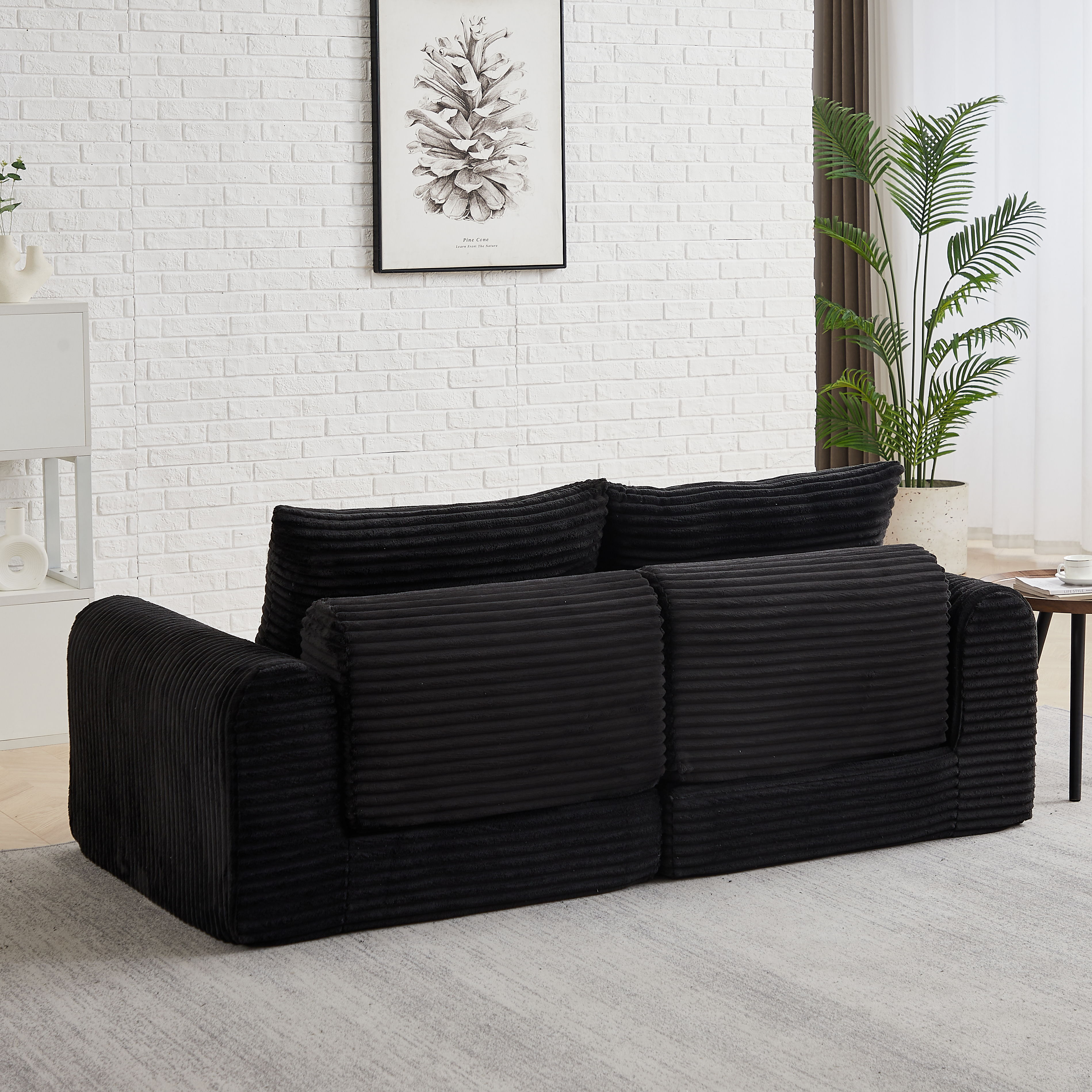 Présentation du canapé convertible