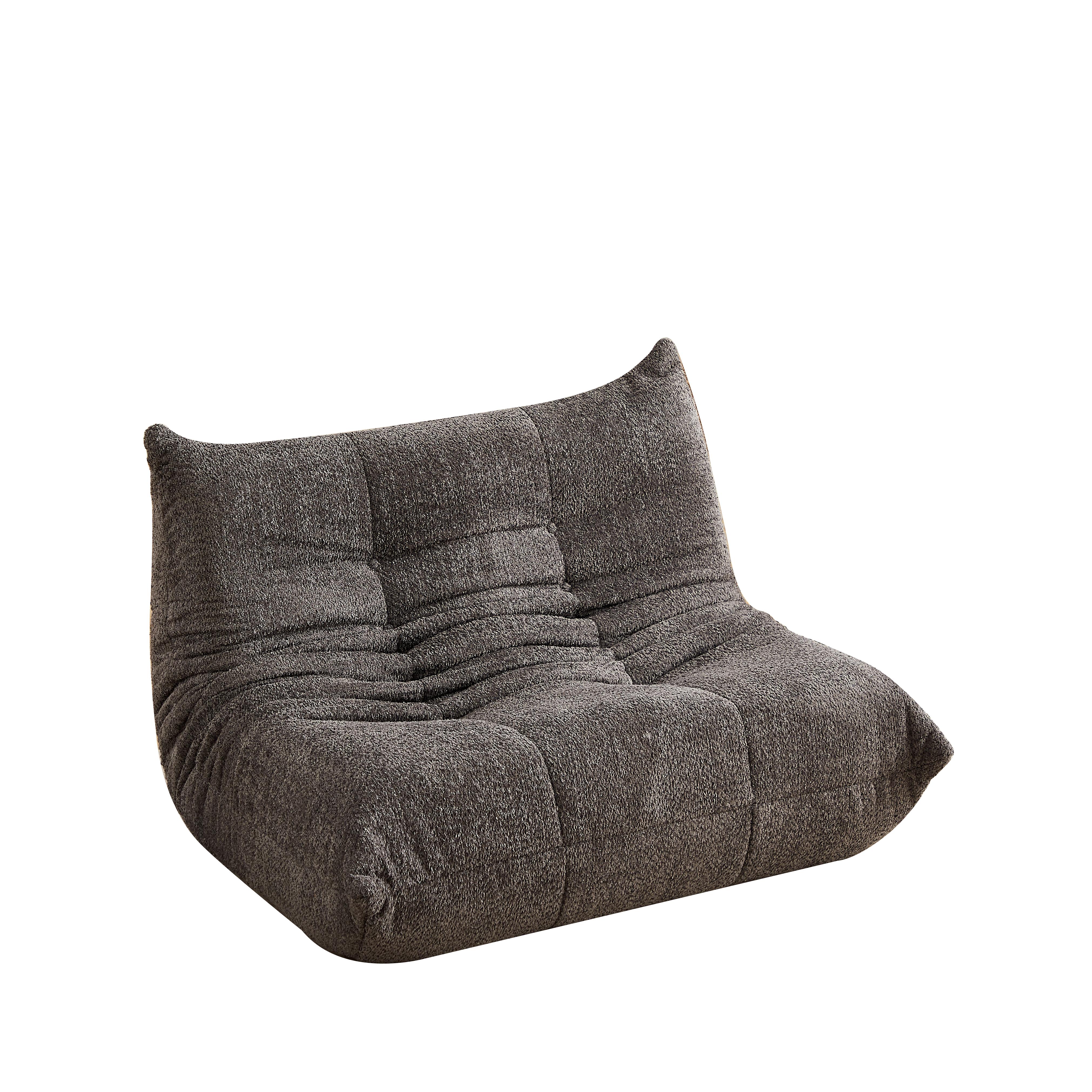 Détail du fauteuil lounge
