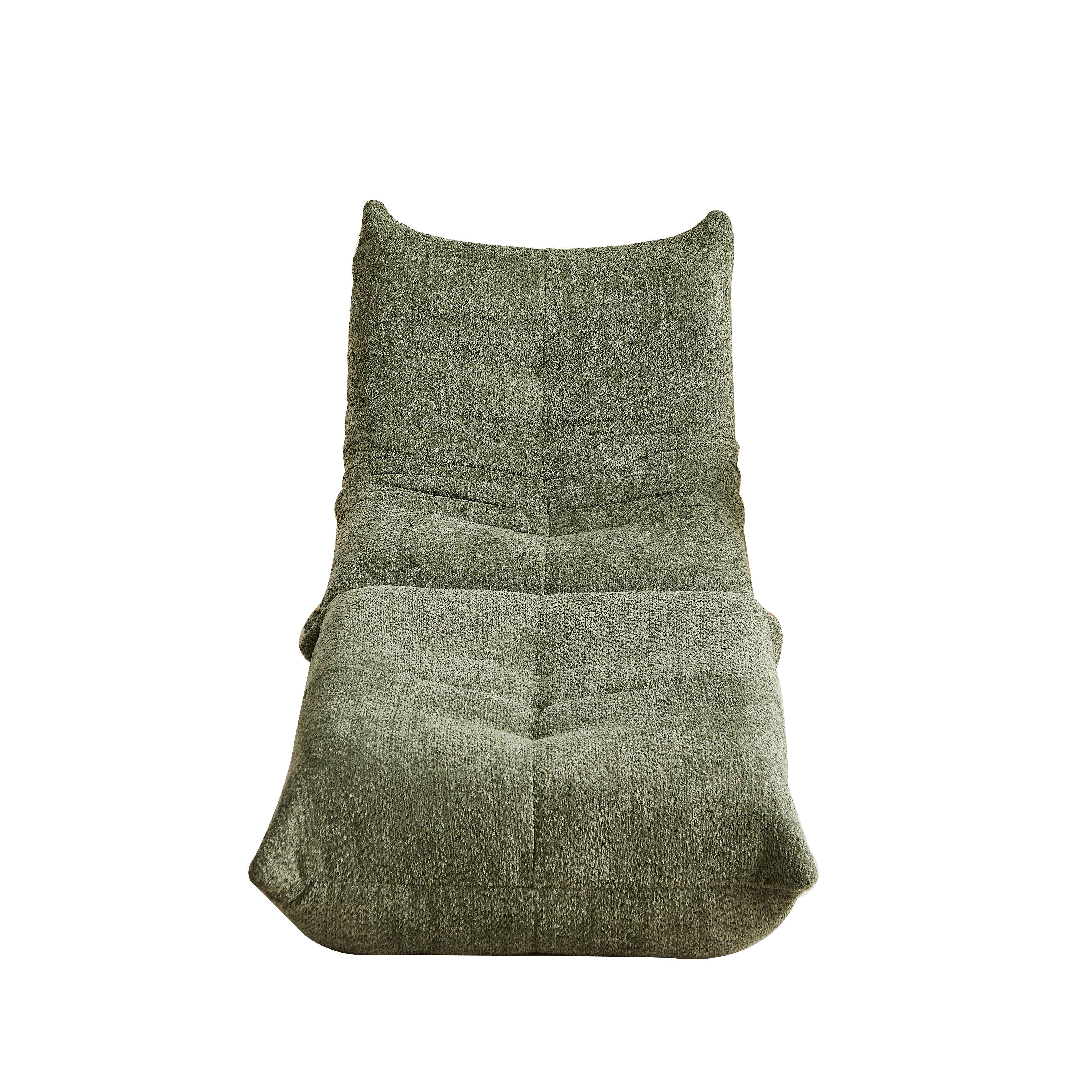 Détail du fauteuil lounge