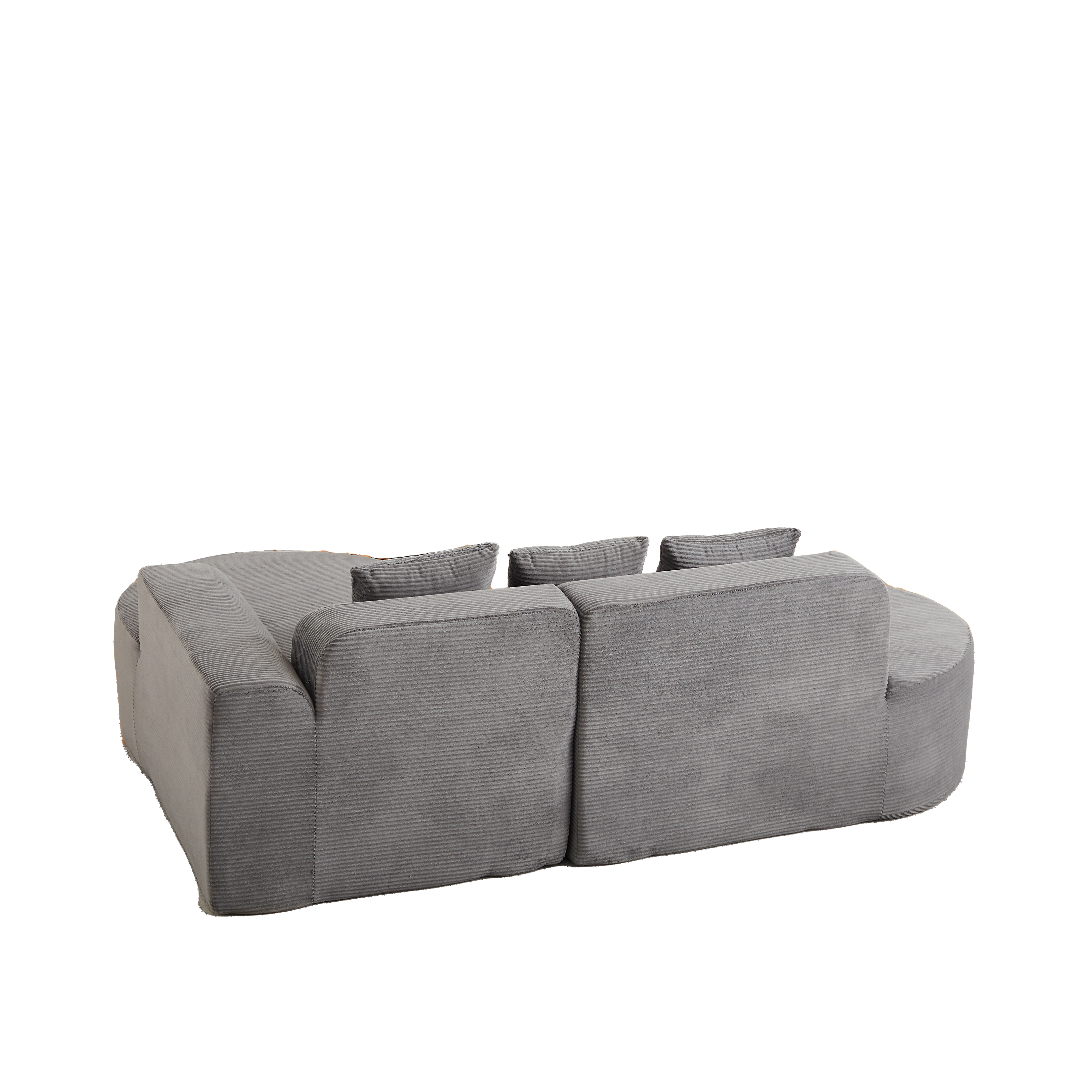 Détail du canapé