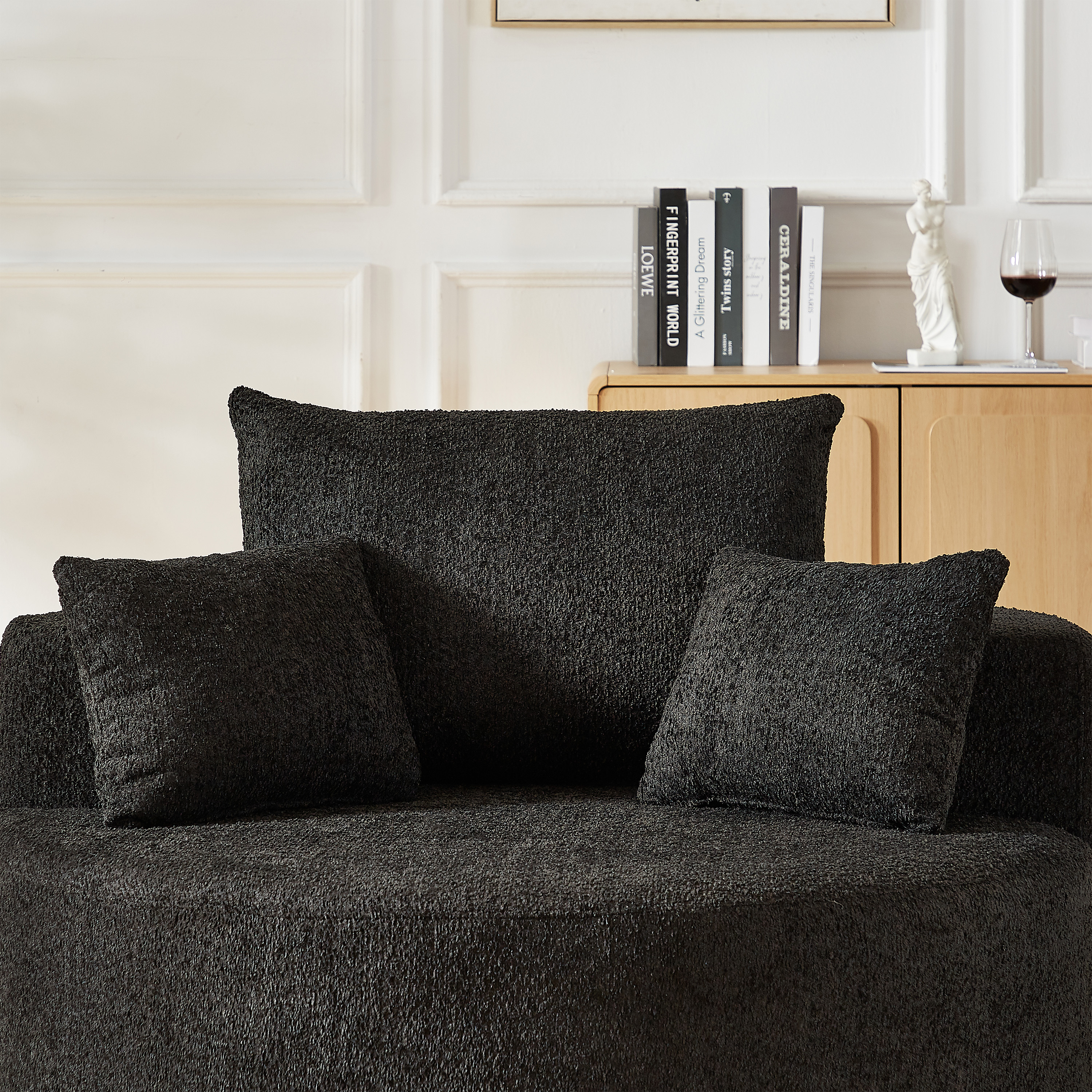 Présentation du fauteuil convertible