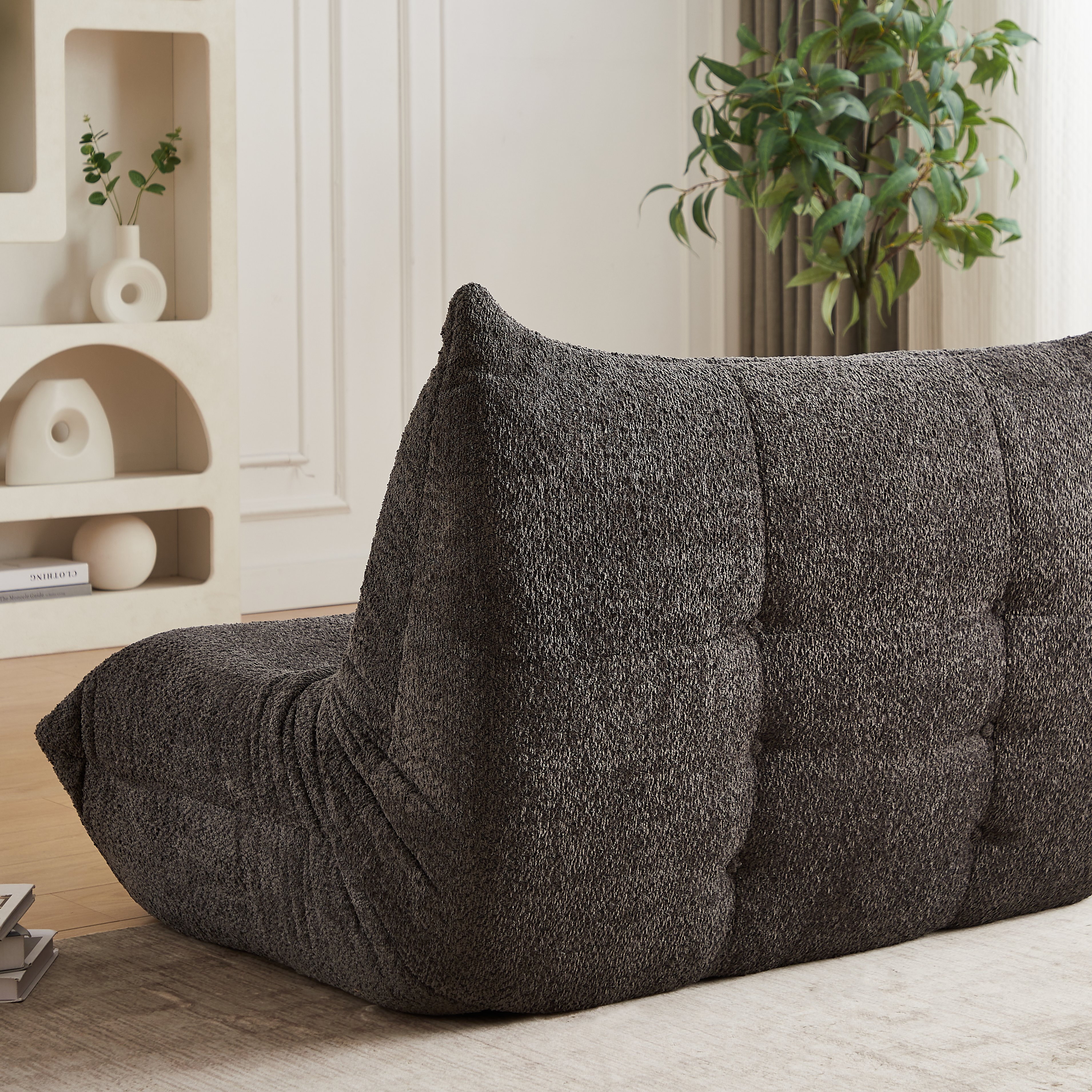 Présentation du fauteuil lounge