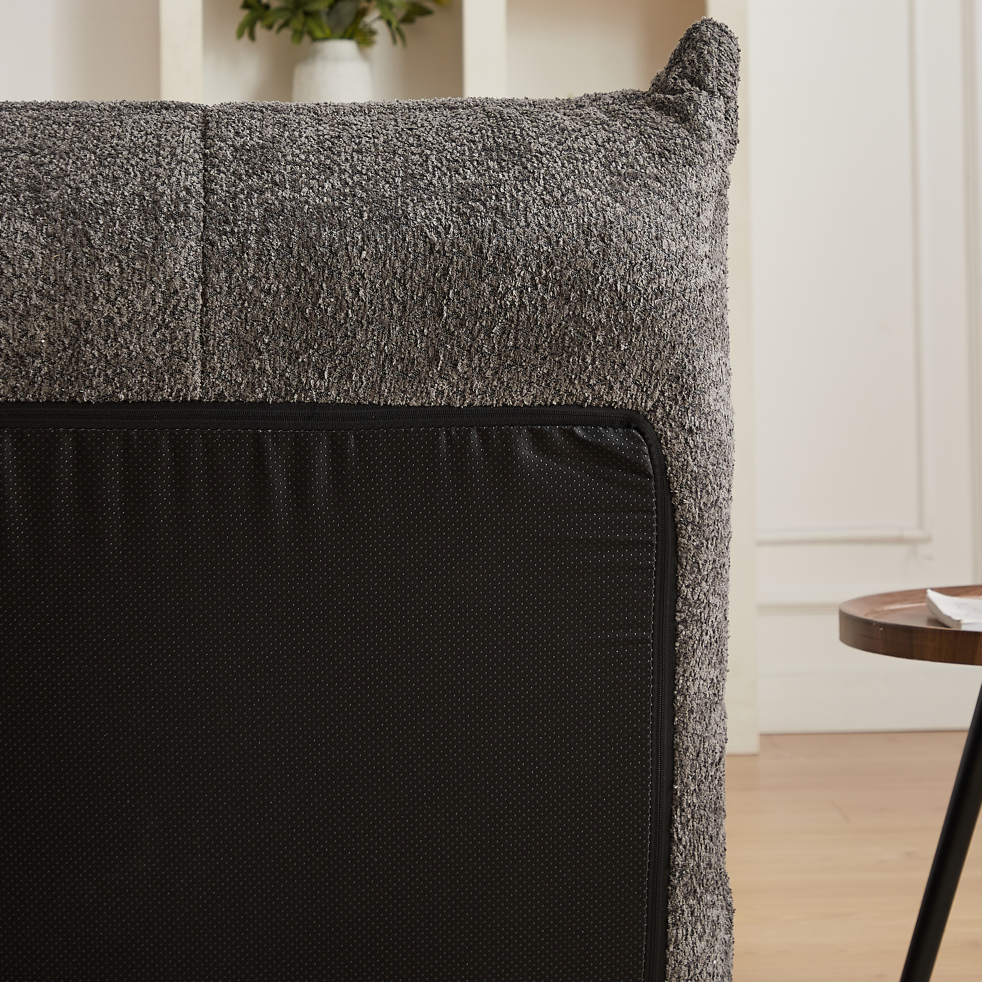 Présentation du fauteuil lounge