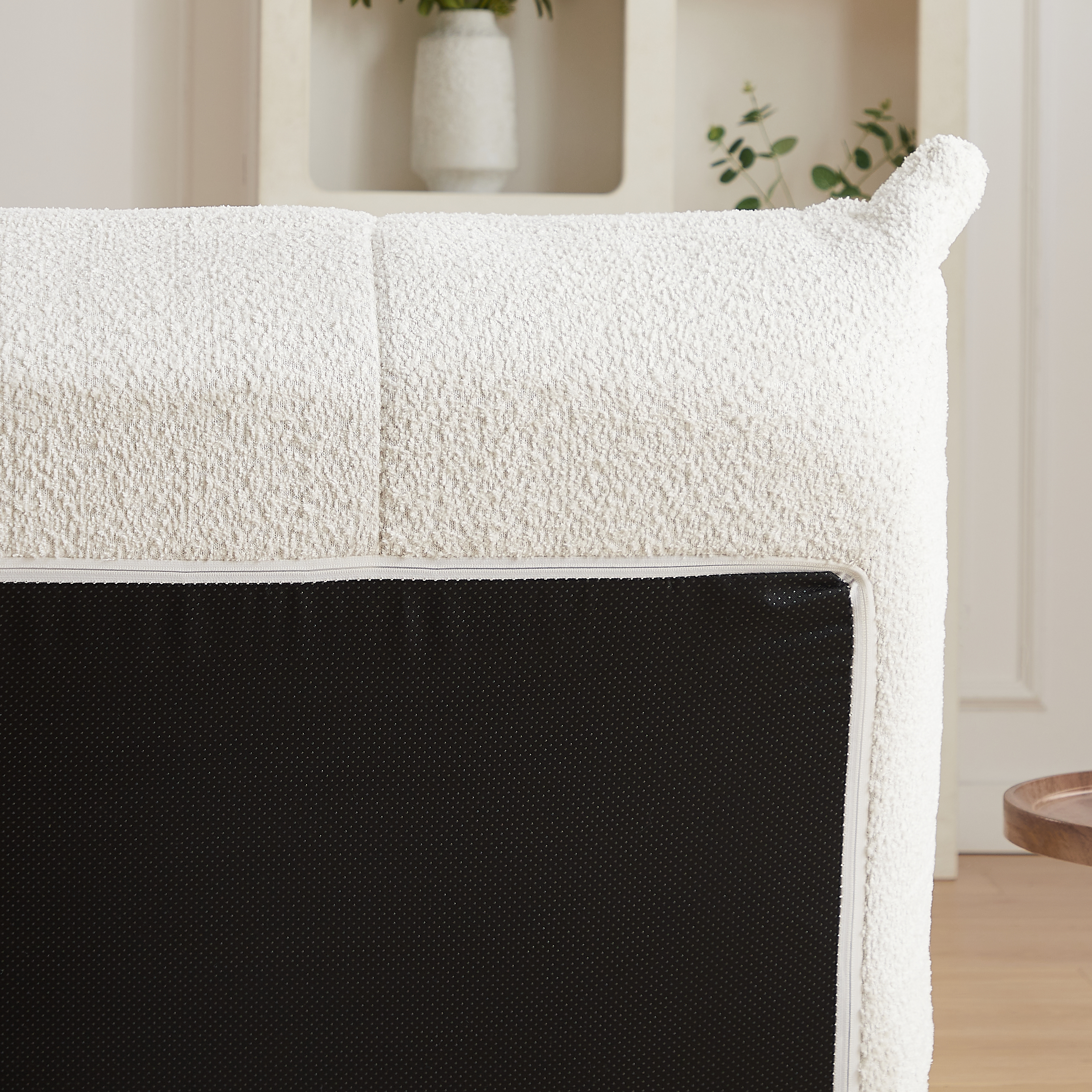Présentation du fauteuil lounge