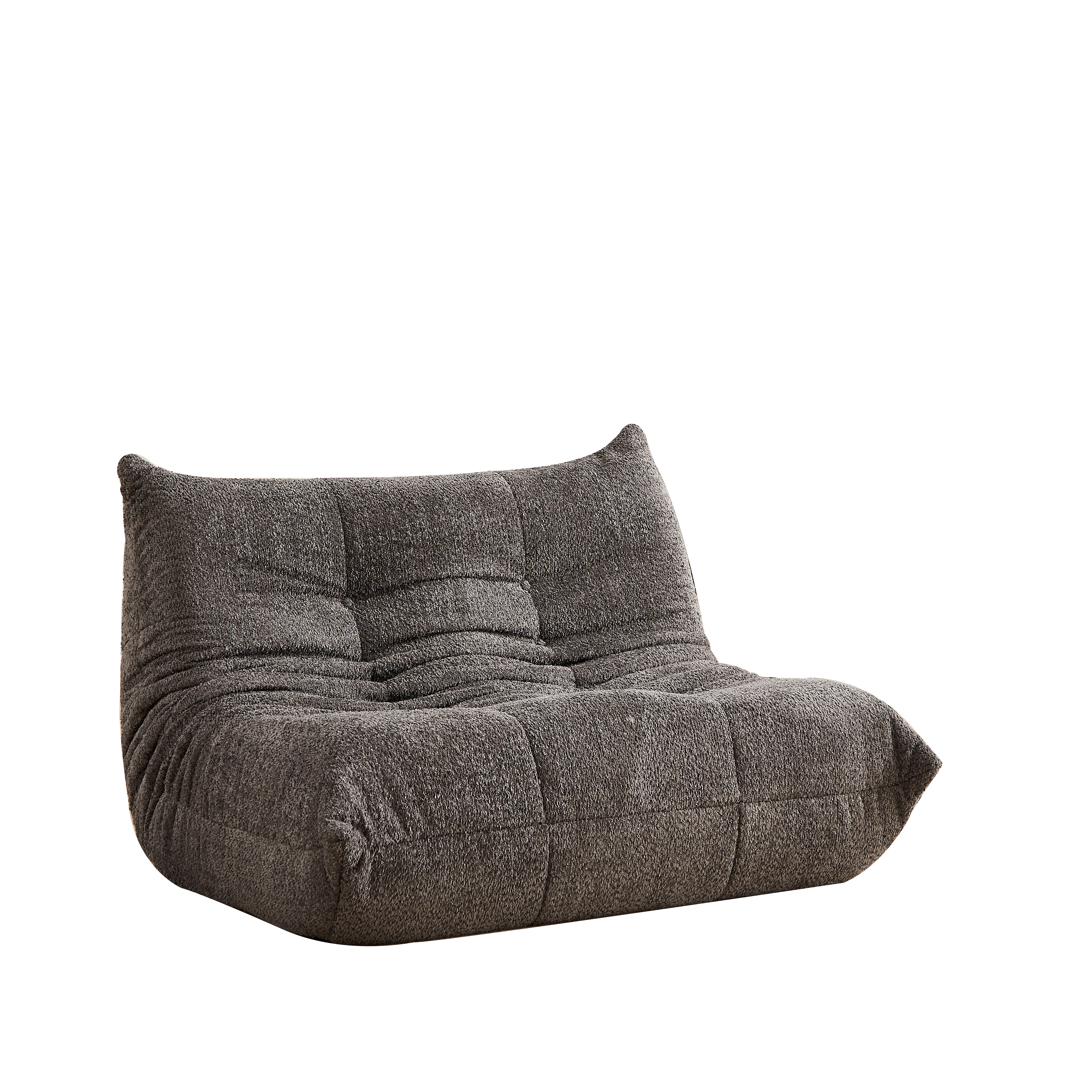 Détail du fauteuil lounge