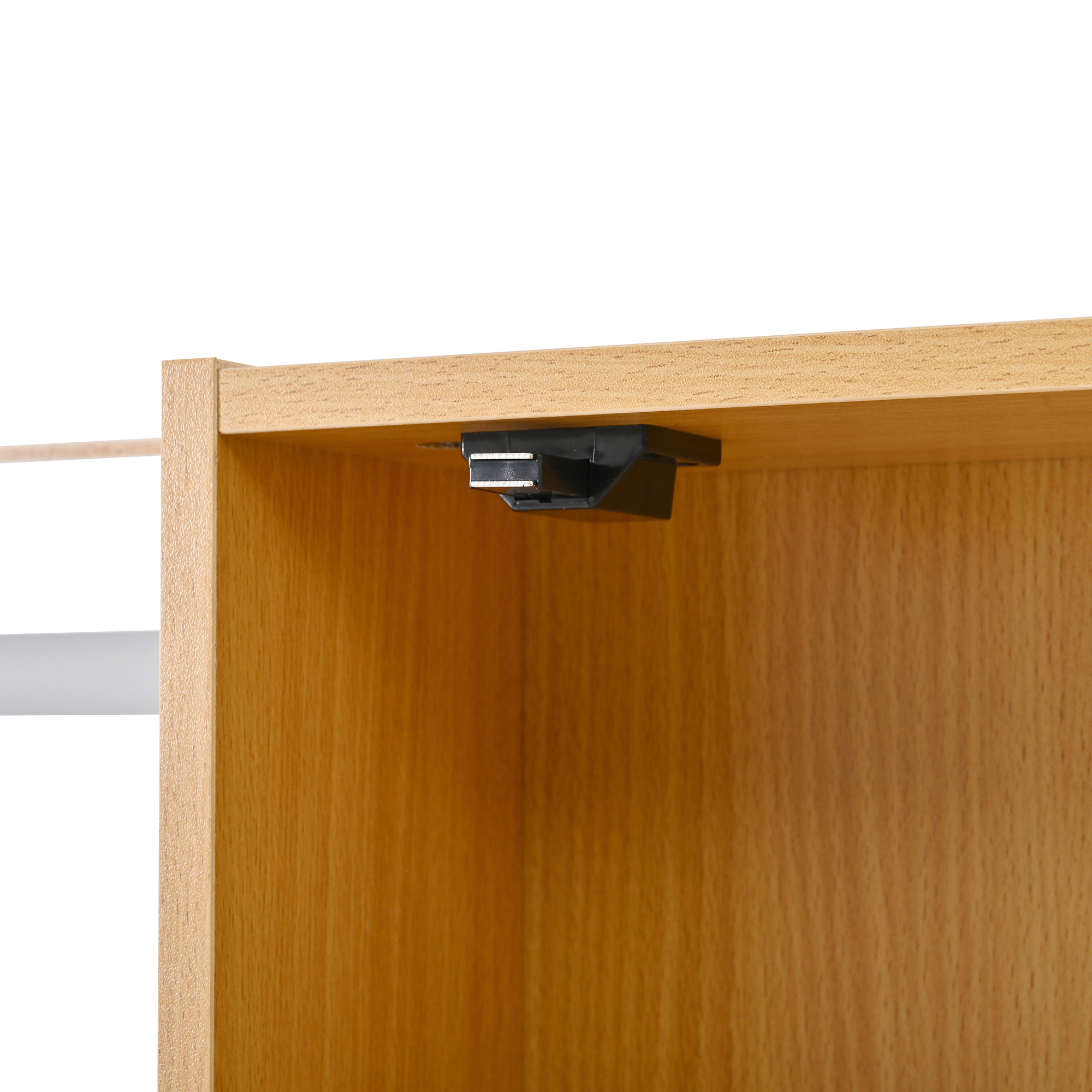 Rangement clair et accessible
