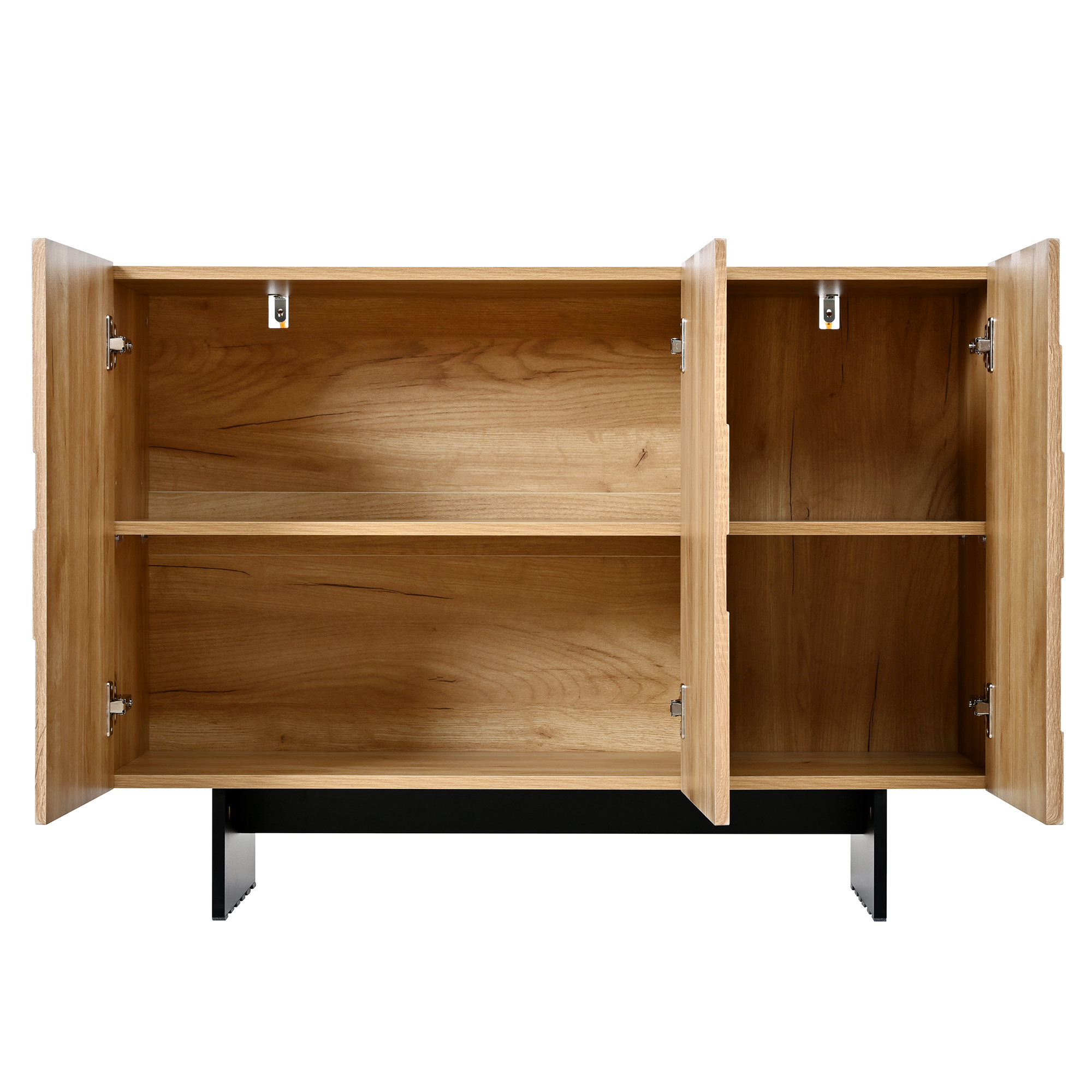 Espace de rangement intérieur