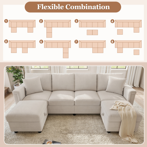 Modulable