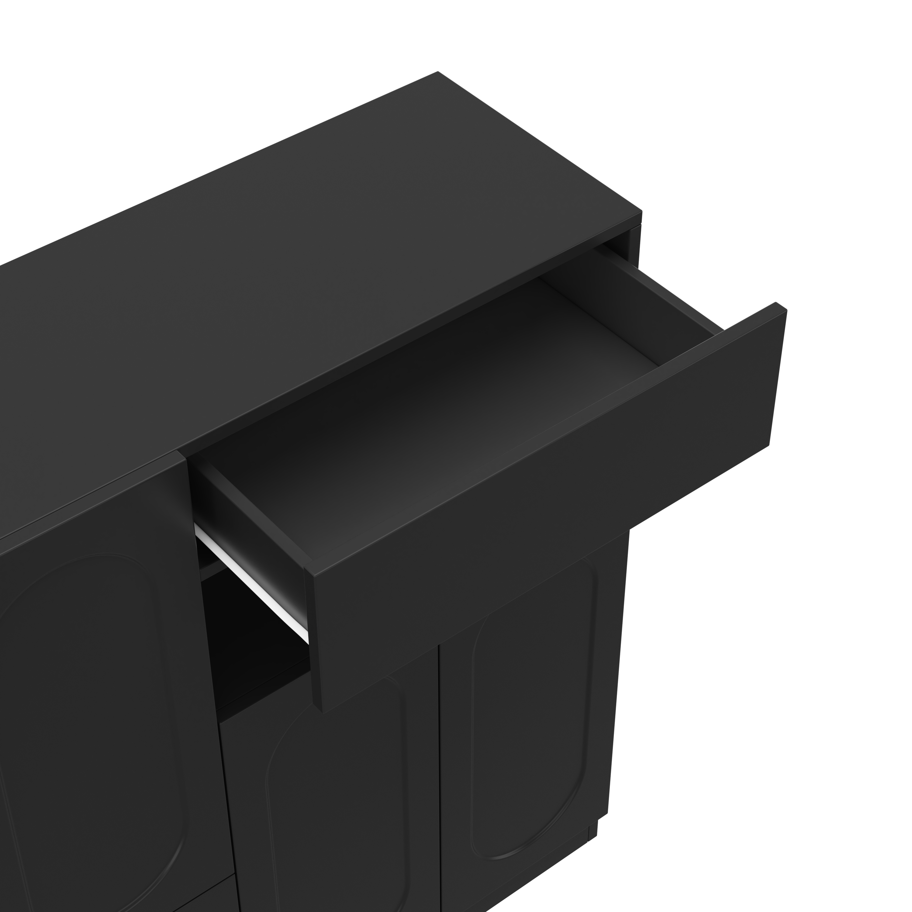 Armoire à chaussures 2-en-1 avec banc intégré, por - image 19