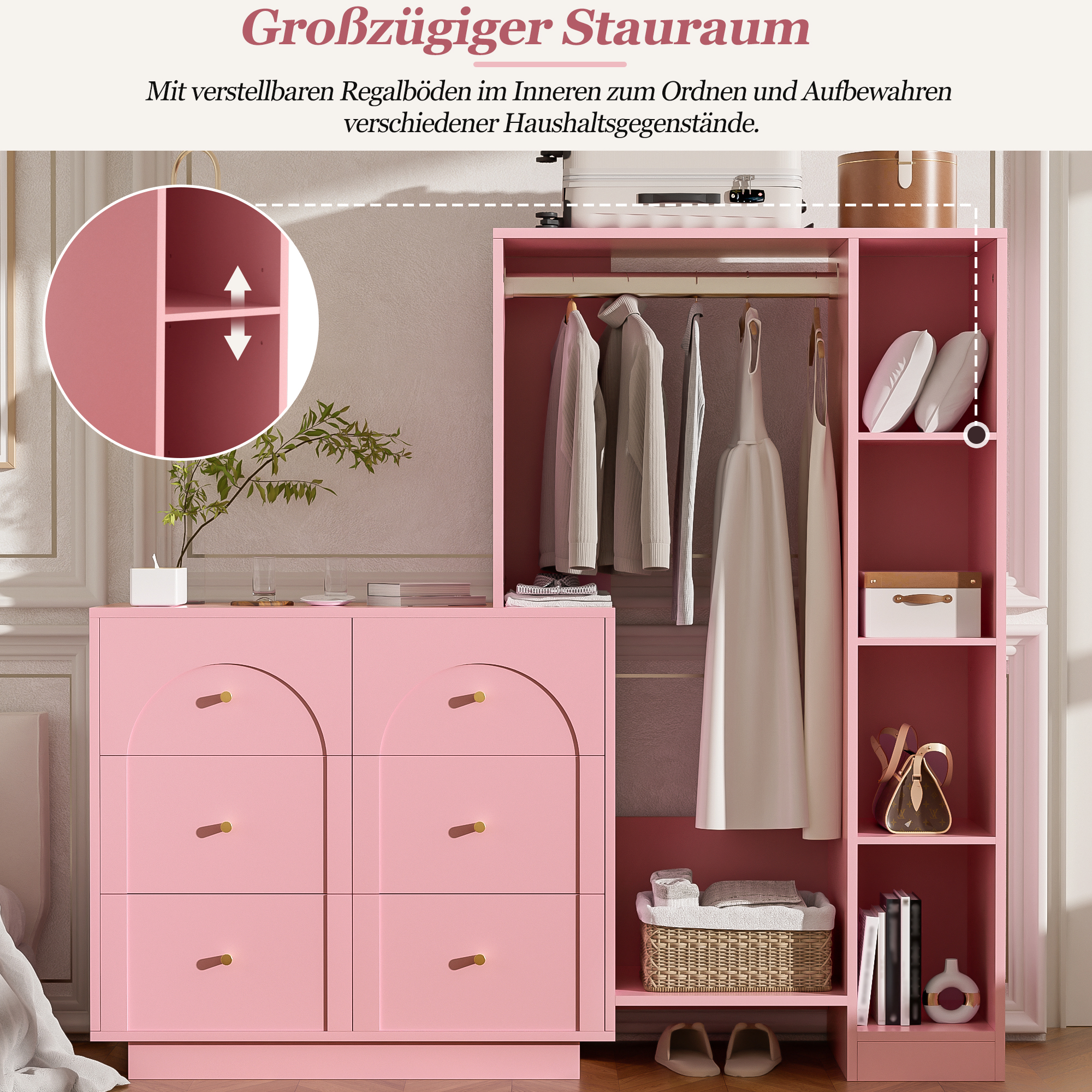 Présentation du armoire