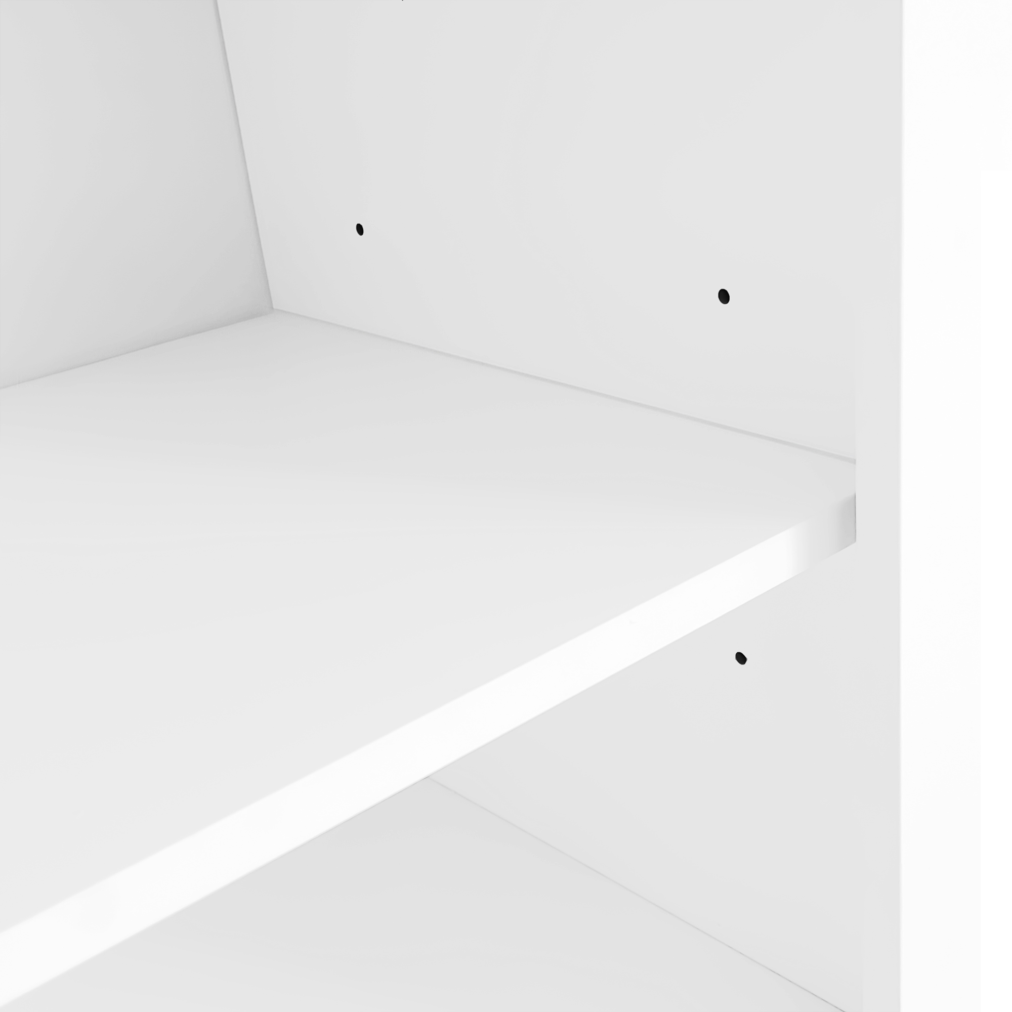 Design élancé du banc d'entrée