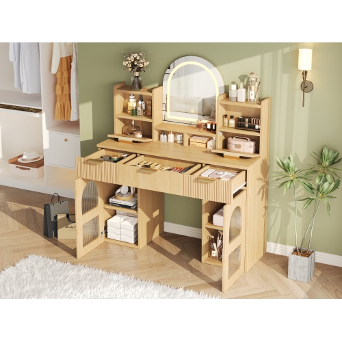 Miroir LED sans cadre
