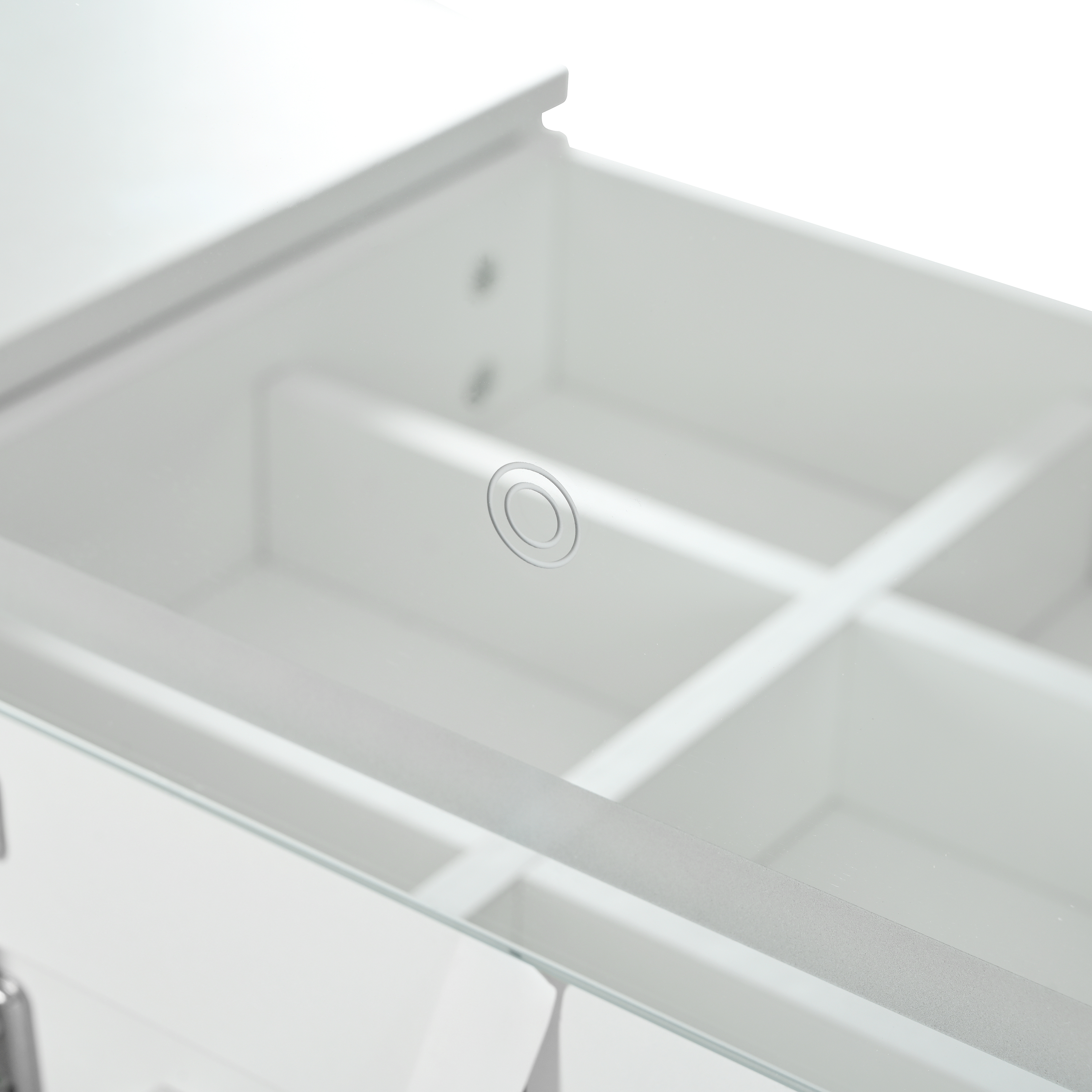 Détail du coiffeuse