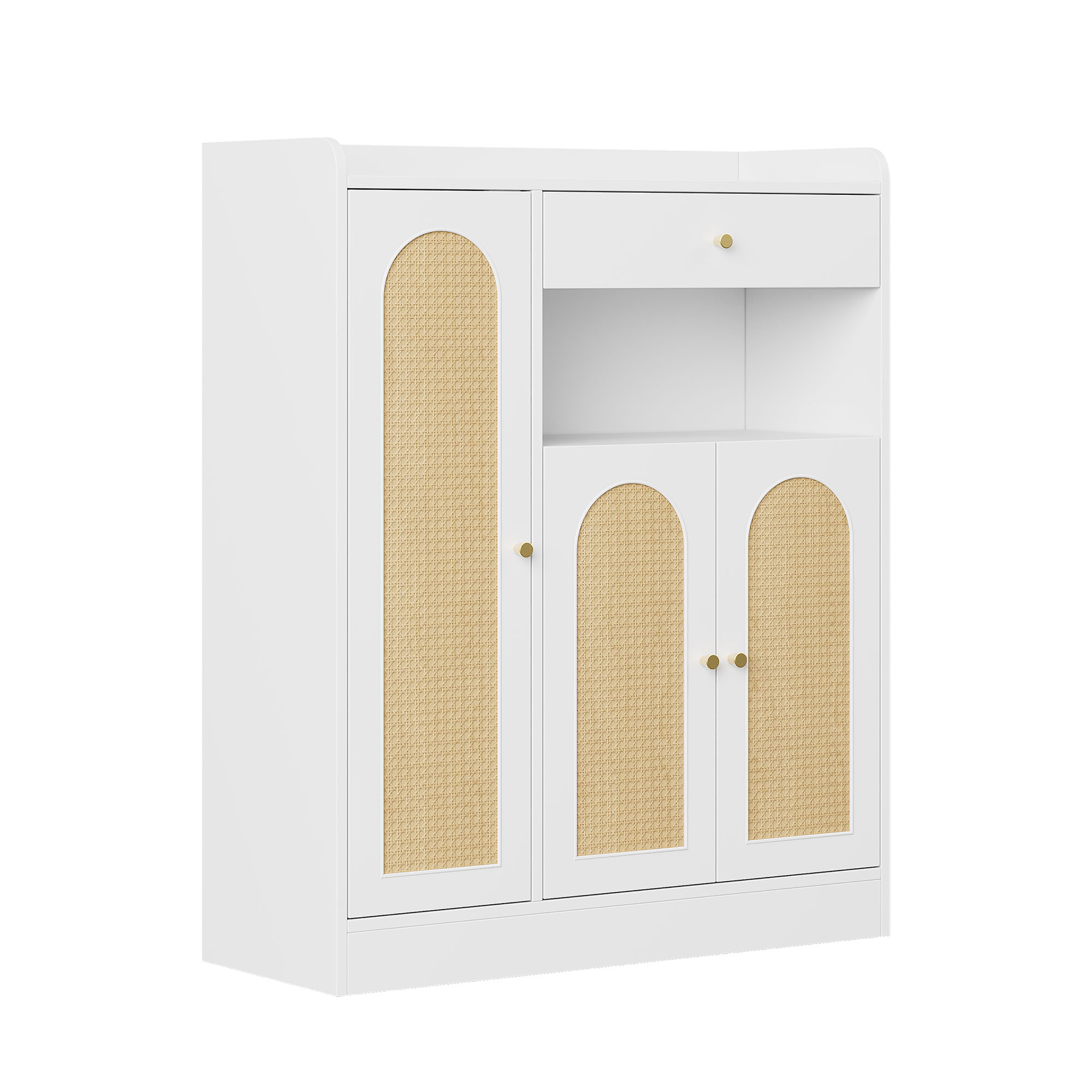 Espace de rangement intérieur