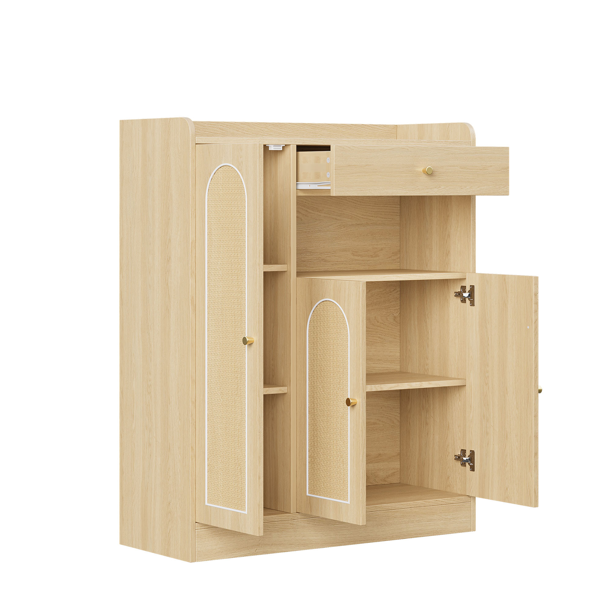 Espace de rangement intérieur