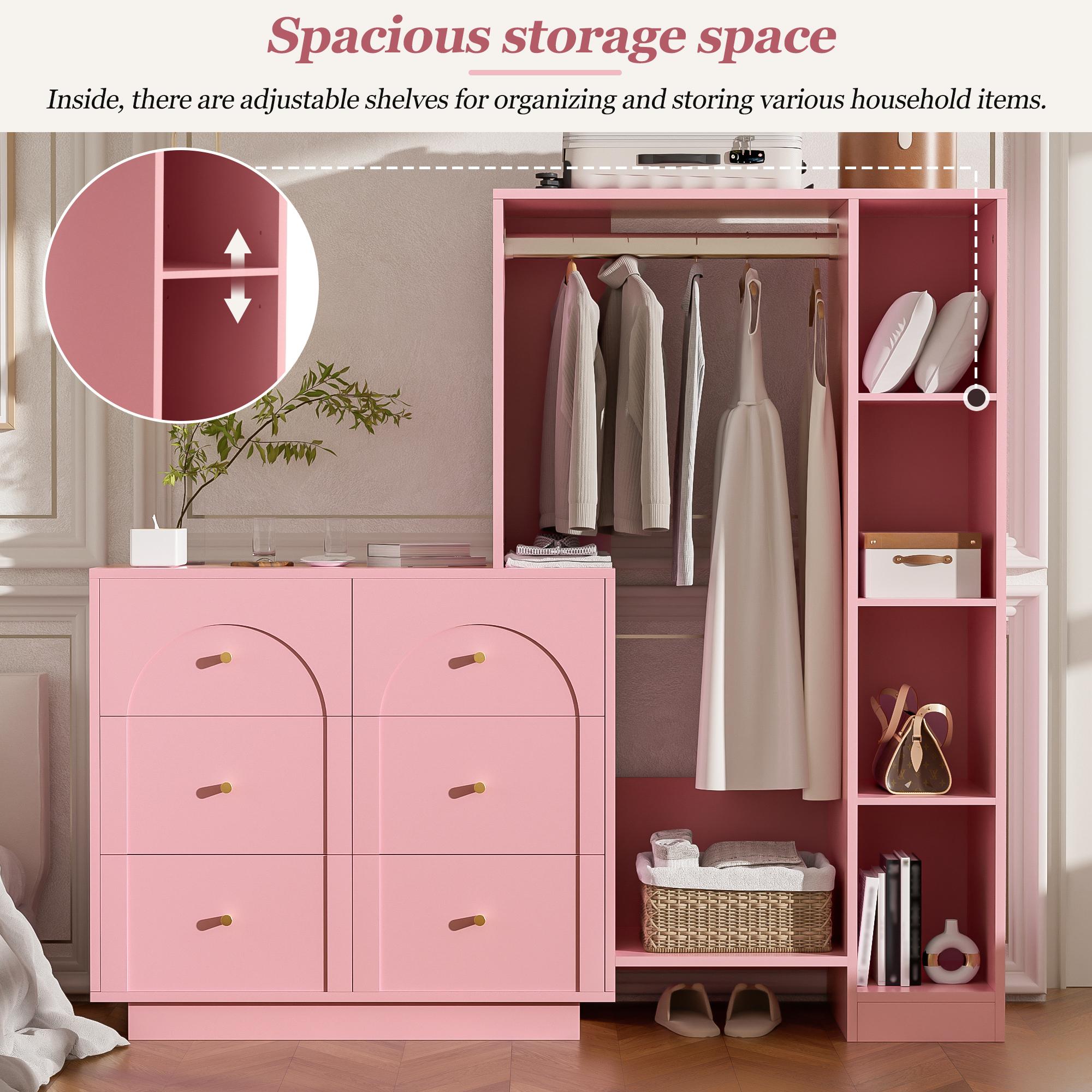 Présentation du armoire