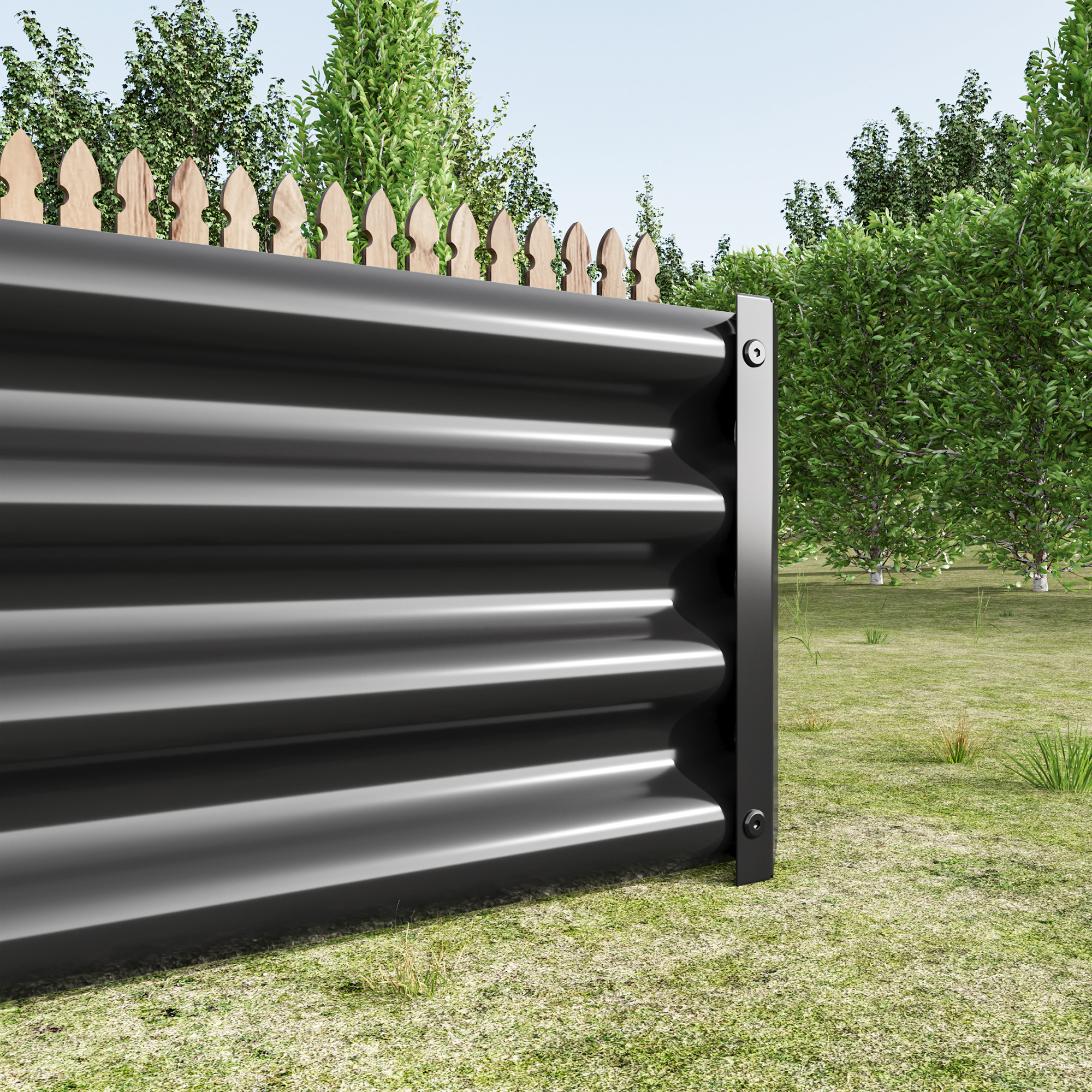 Conseil remplissage par couches pour drainage et nutriments