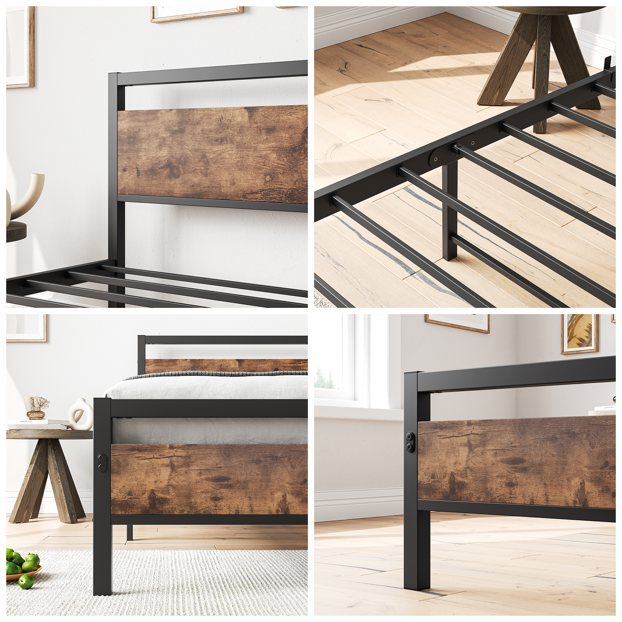 Anti‑glissement matelas