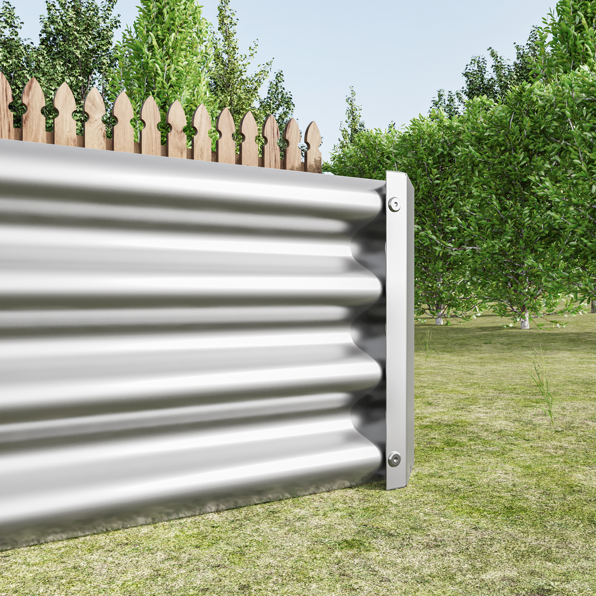 Conseil remplissage par couches pour drainage et nutriments