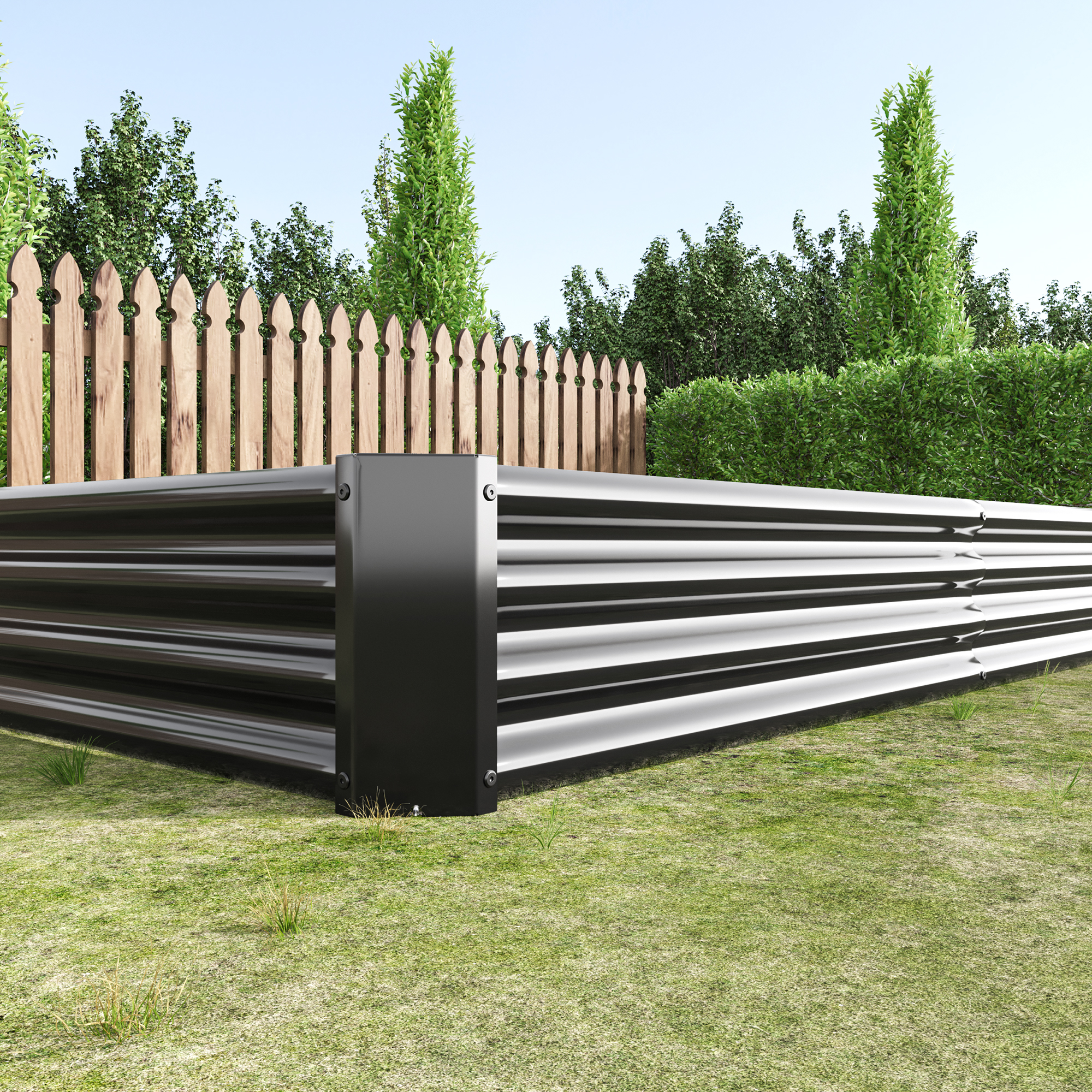 Conseil remplissage par couches pour drainage et nutriments