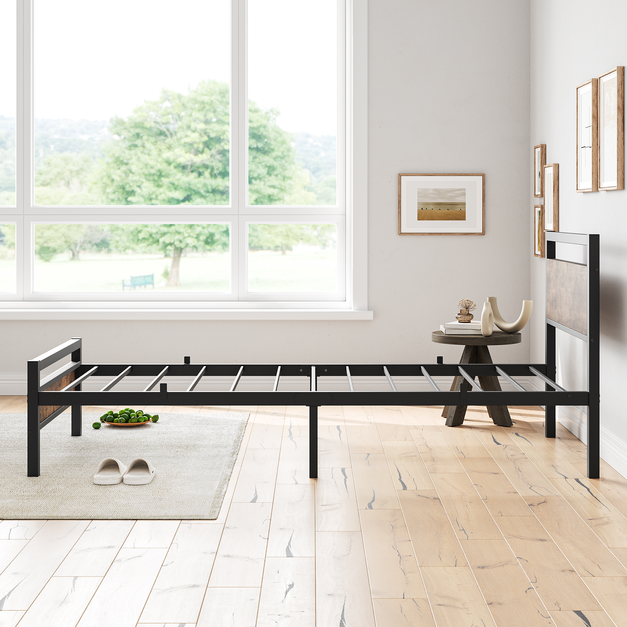 Une configuration sans ajout superflu