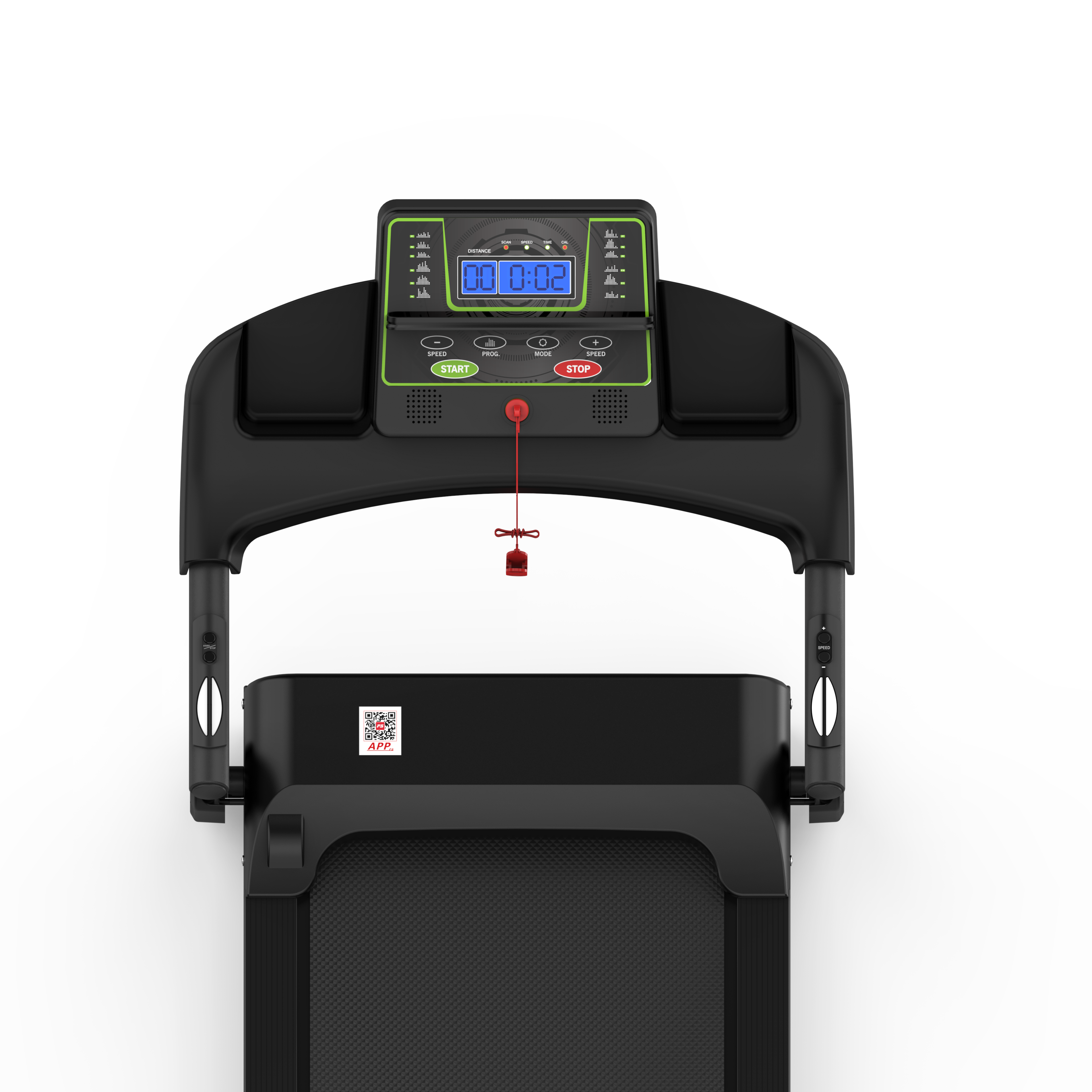 Double porte‑gobelets et support téléphone‑tablette