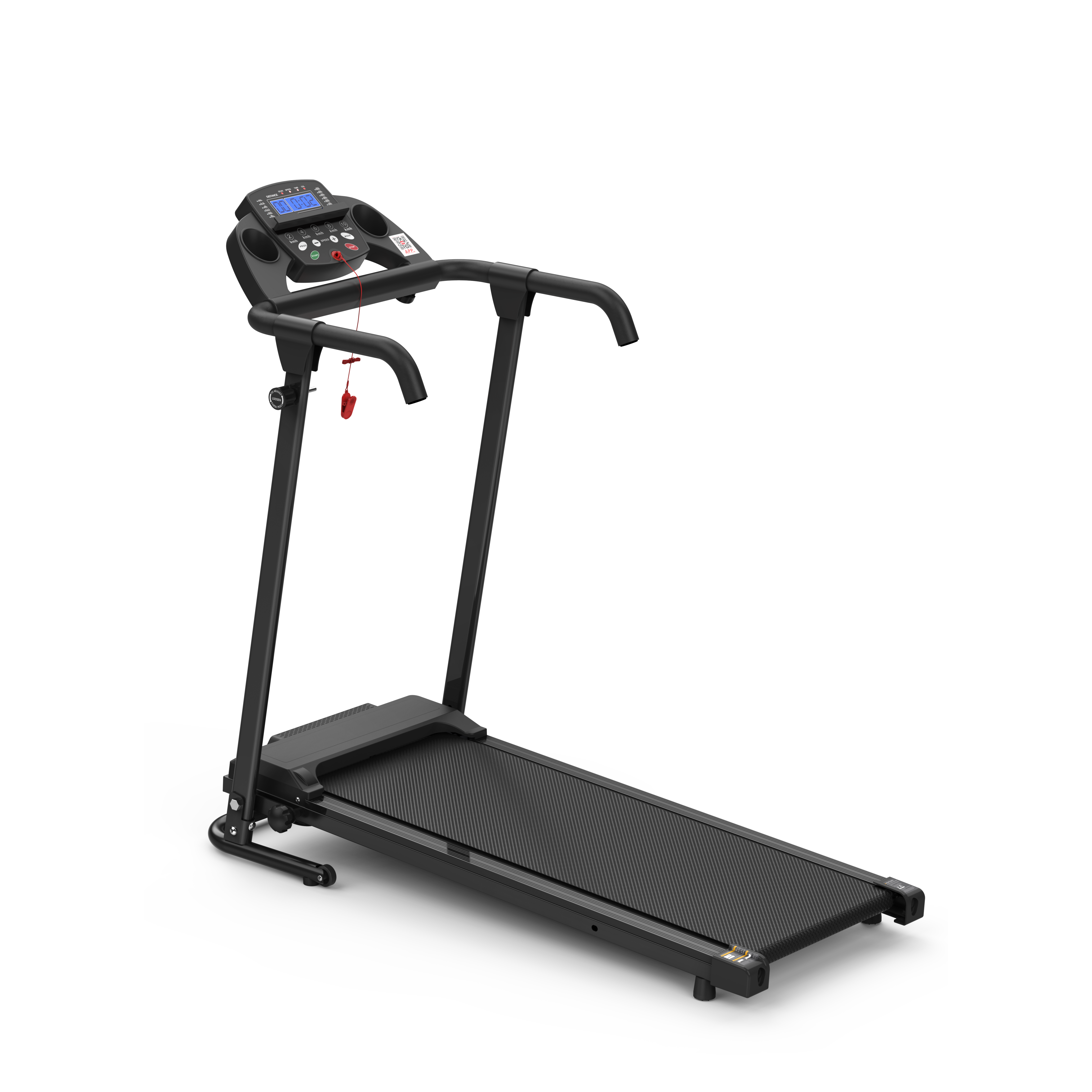 Support smartphone‑tablette et double porte‑gobelets
