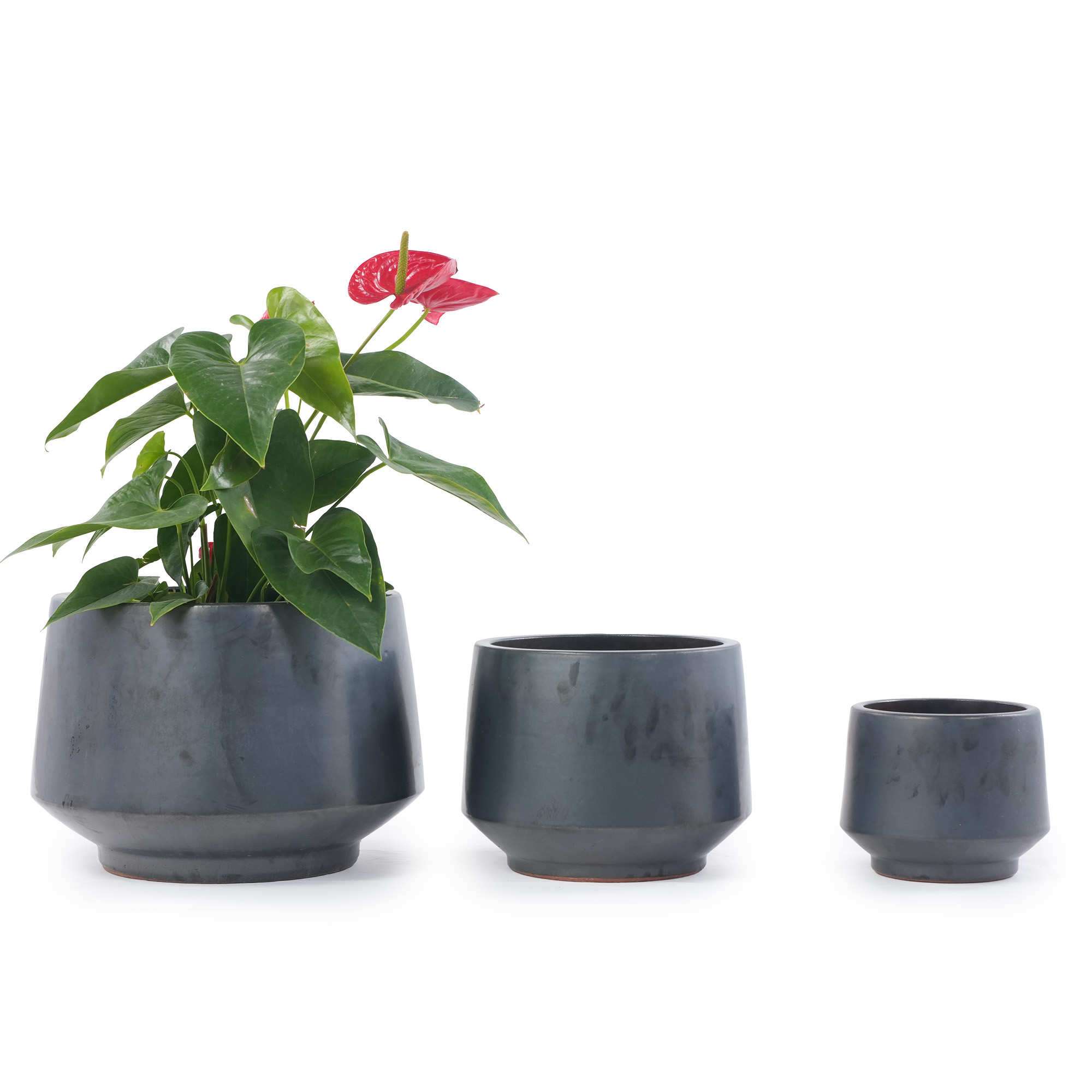 Détail du bac à plantes