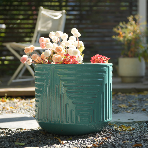 Grand volume racinaire pour caoutchouc‑ficus‑palmier‑petits arbres ornementaux