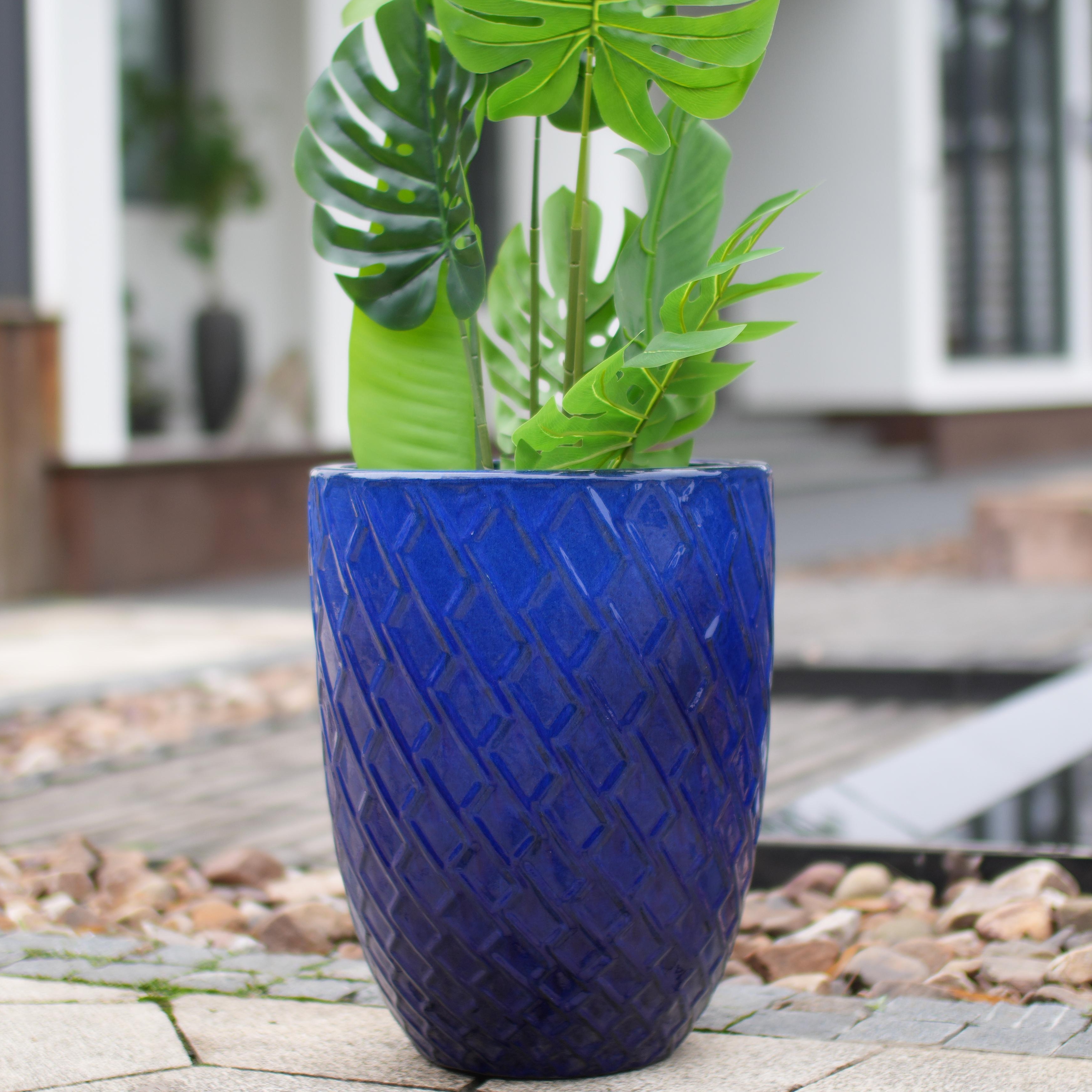 Vue principale du bac à plantes