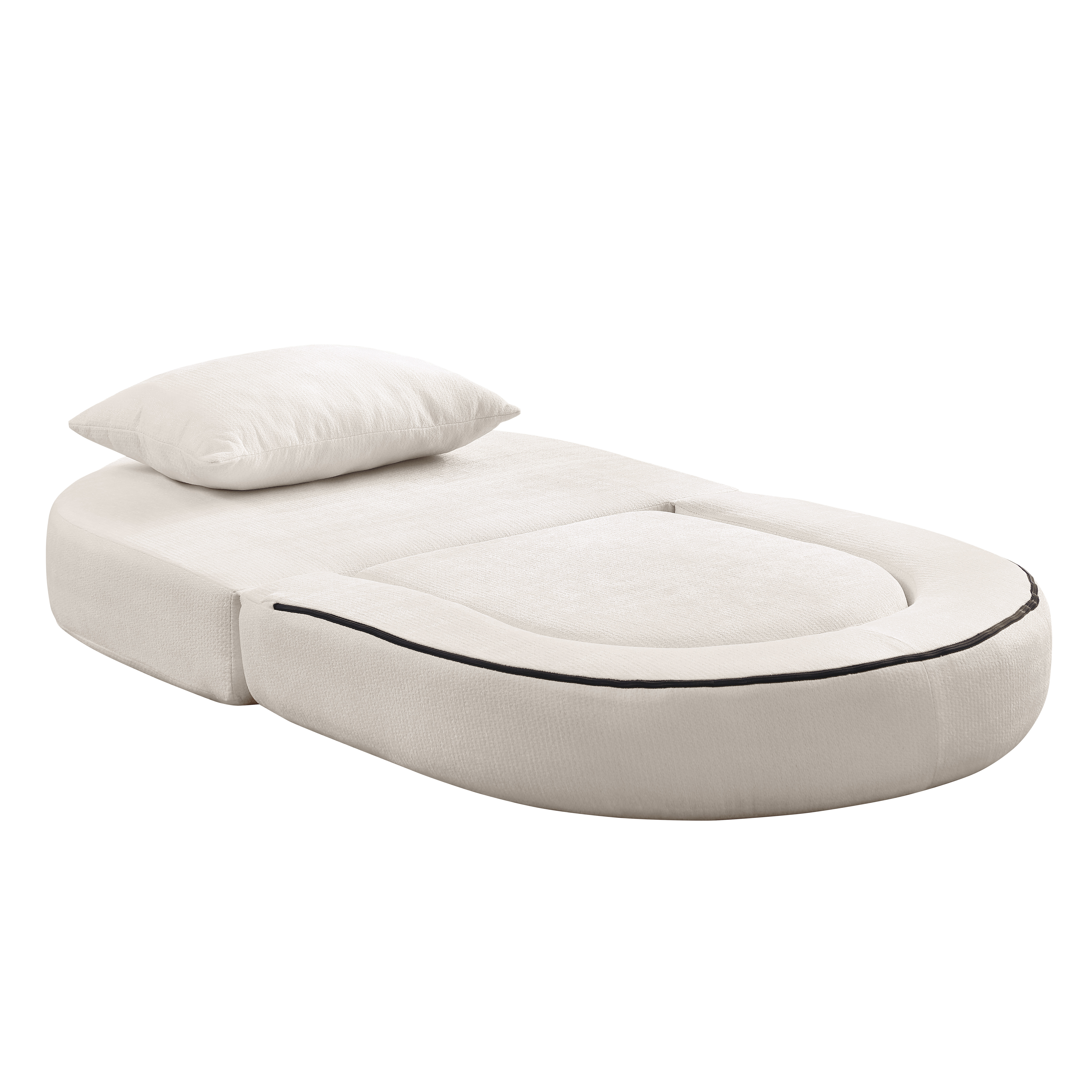 Présentation du fauteuil convertible