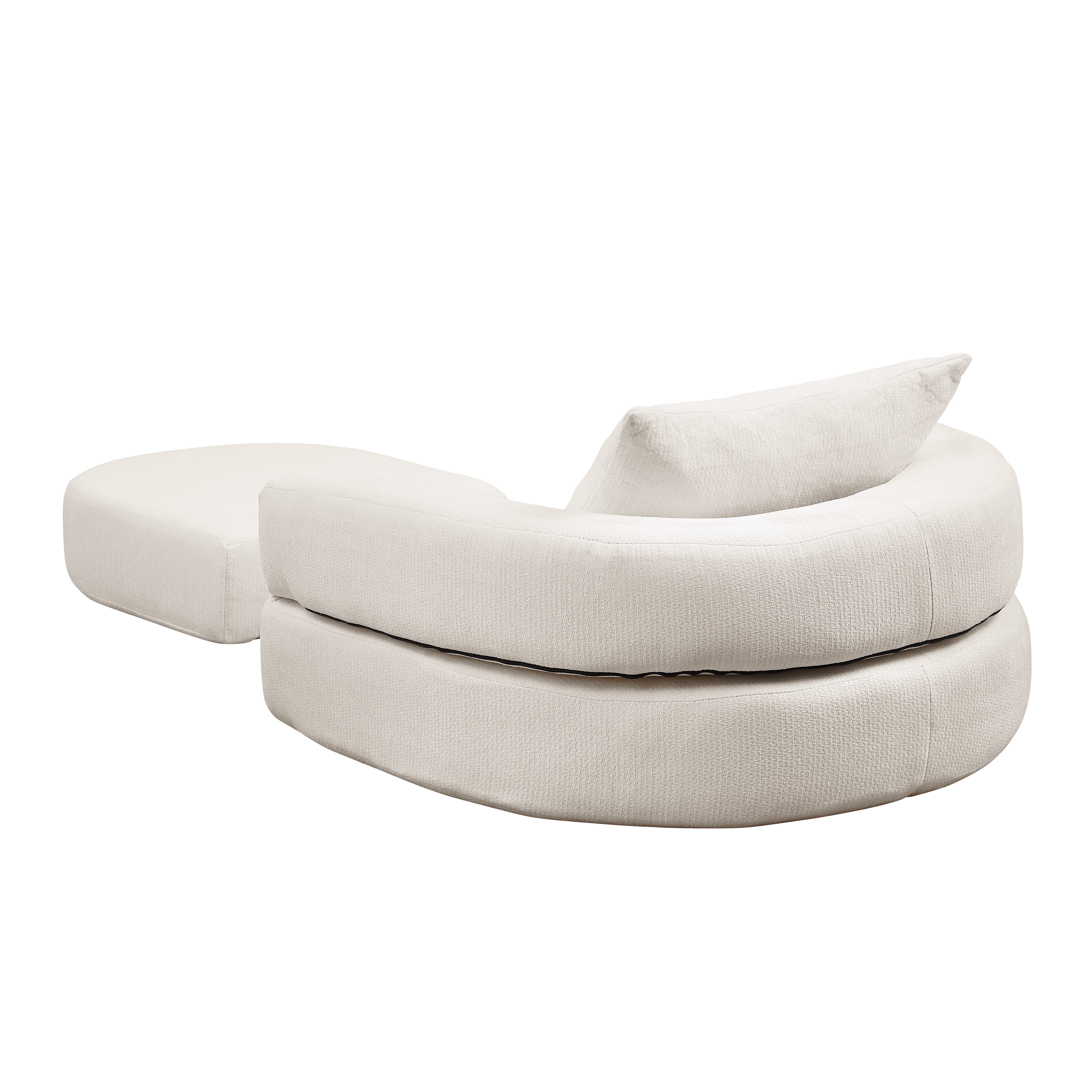 Présentation du fauteuil convertible