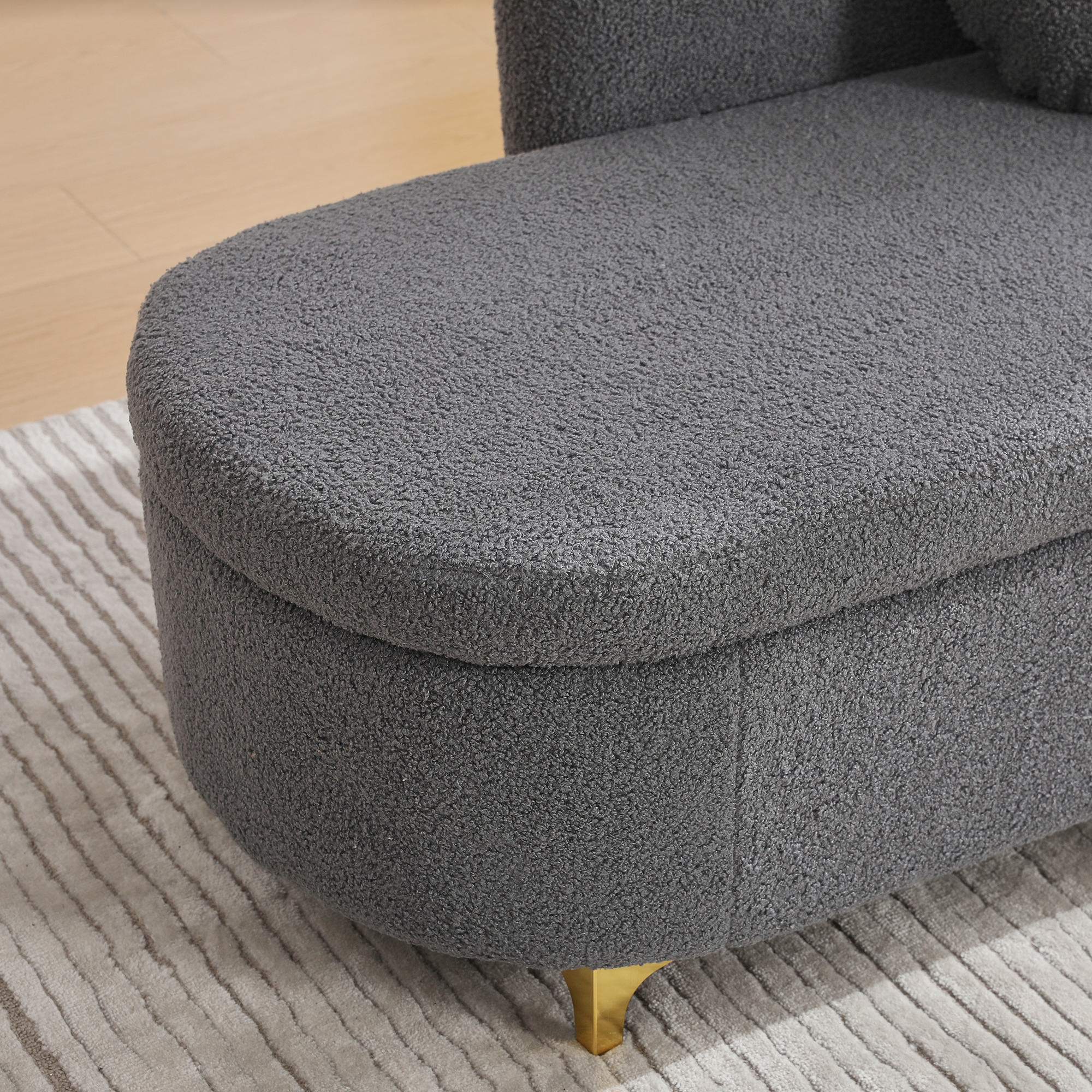 Confort d'assise optimal