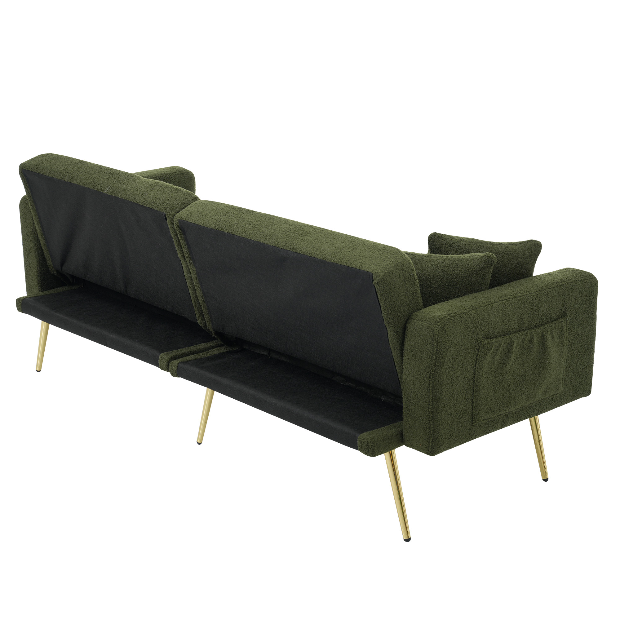 Présentation du canapé convertible
