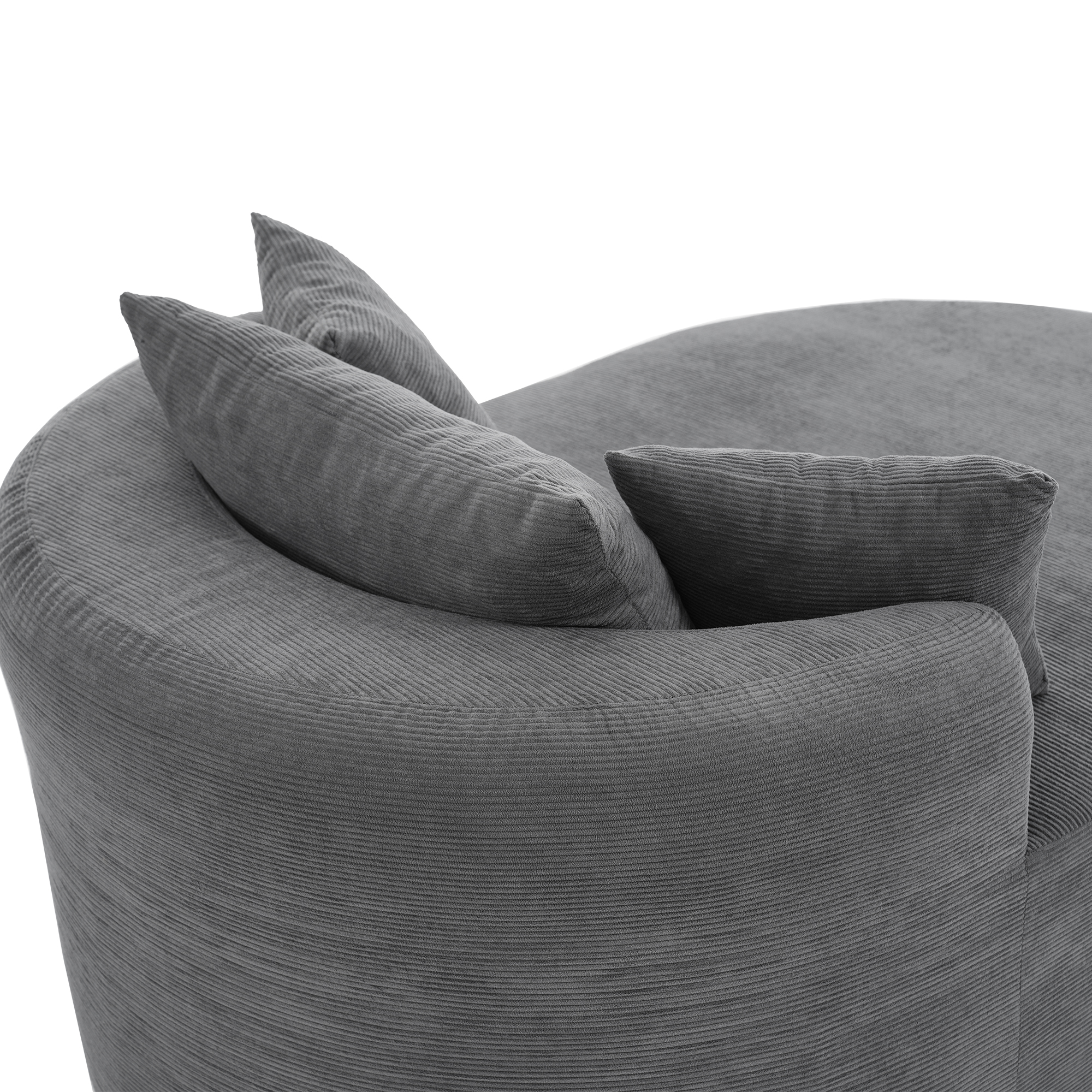 Caractéristiques du fauteuil lounge